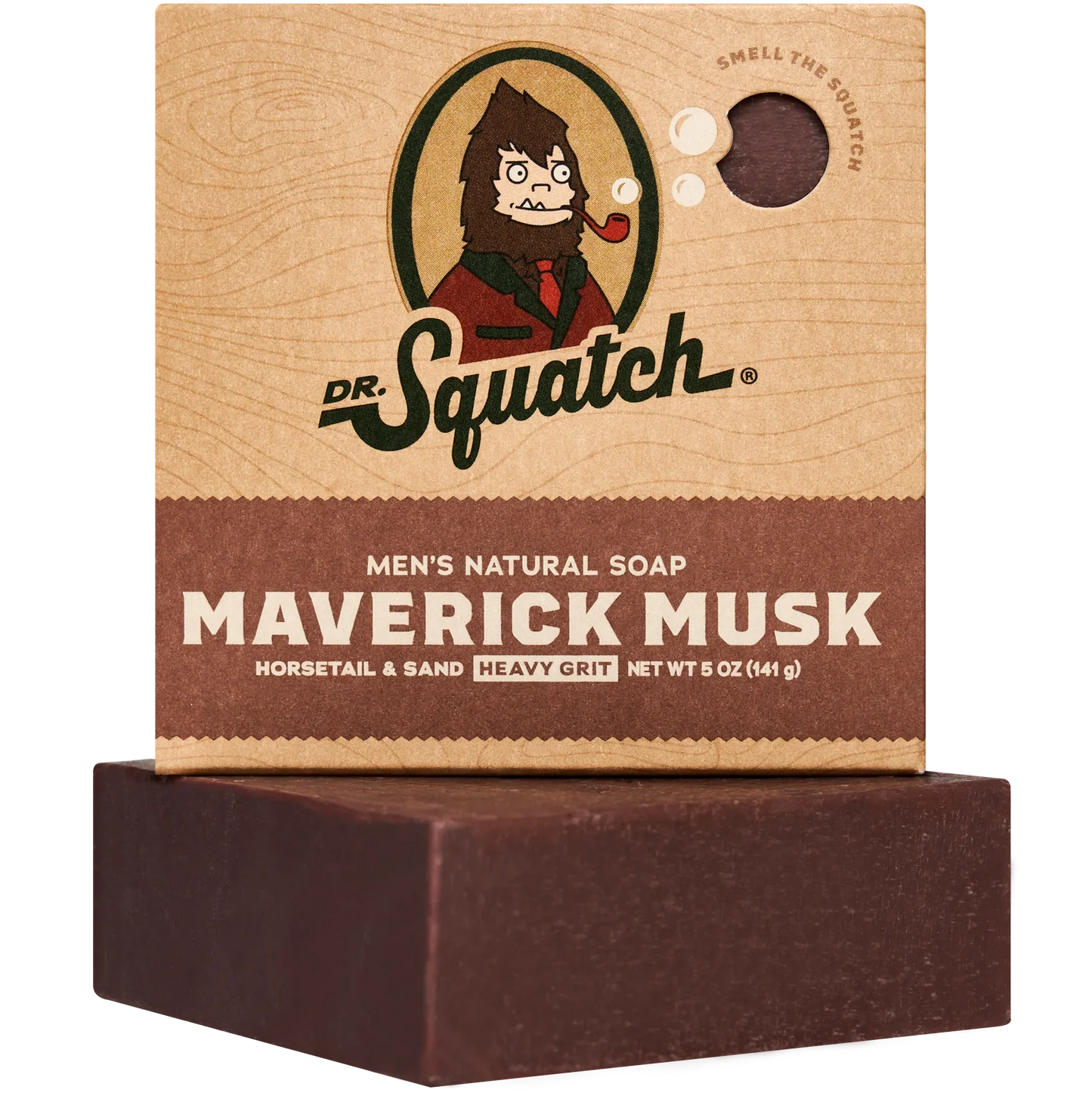Maverick Musk Bar Soap