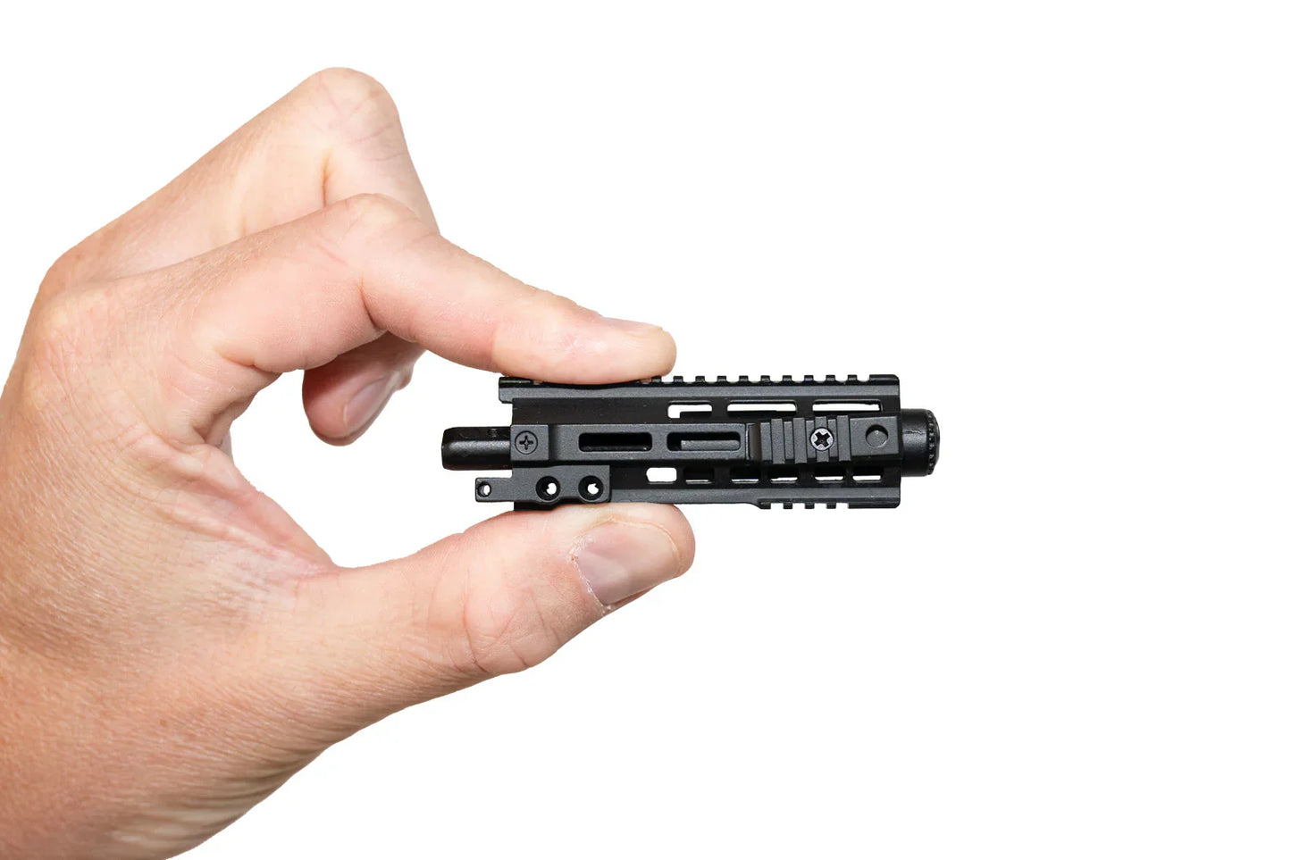 Goat Guns Miniature Toy Model Free Float Handguards Small