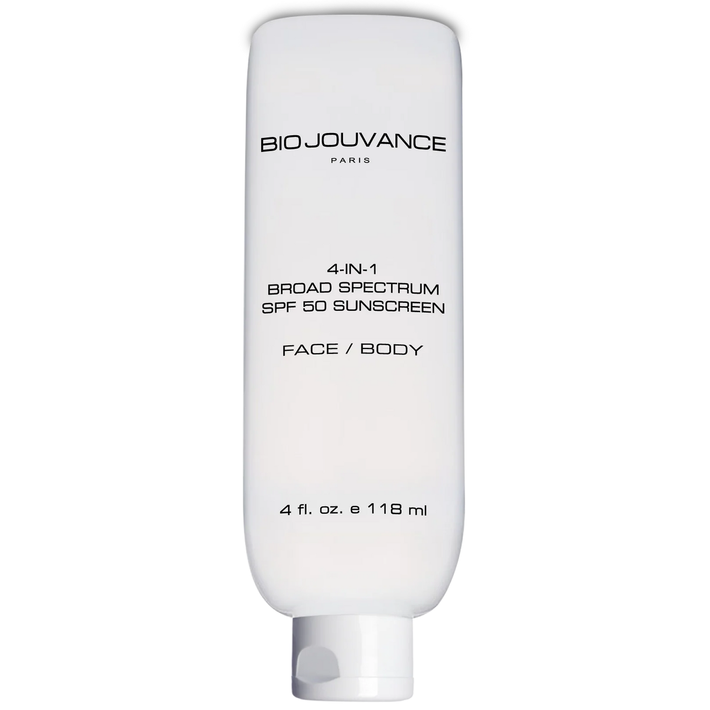 4 in 1 Sunscreen SPF 50