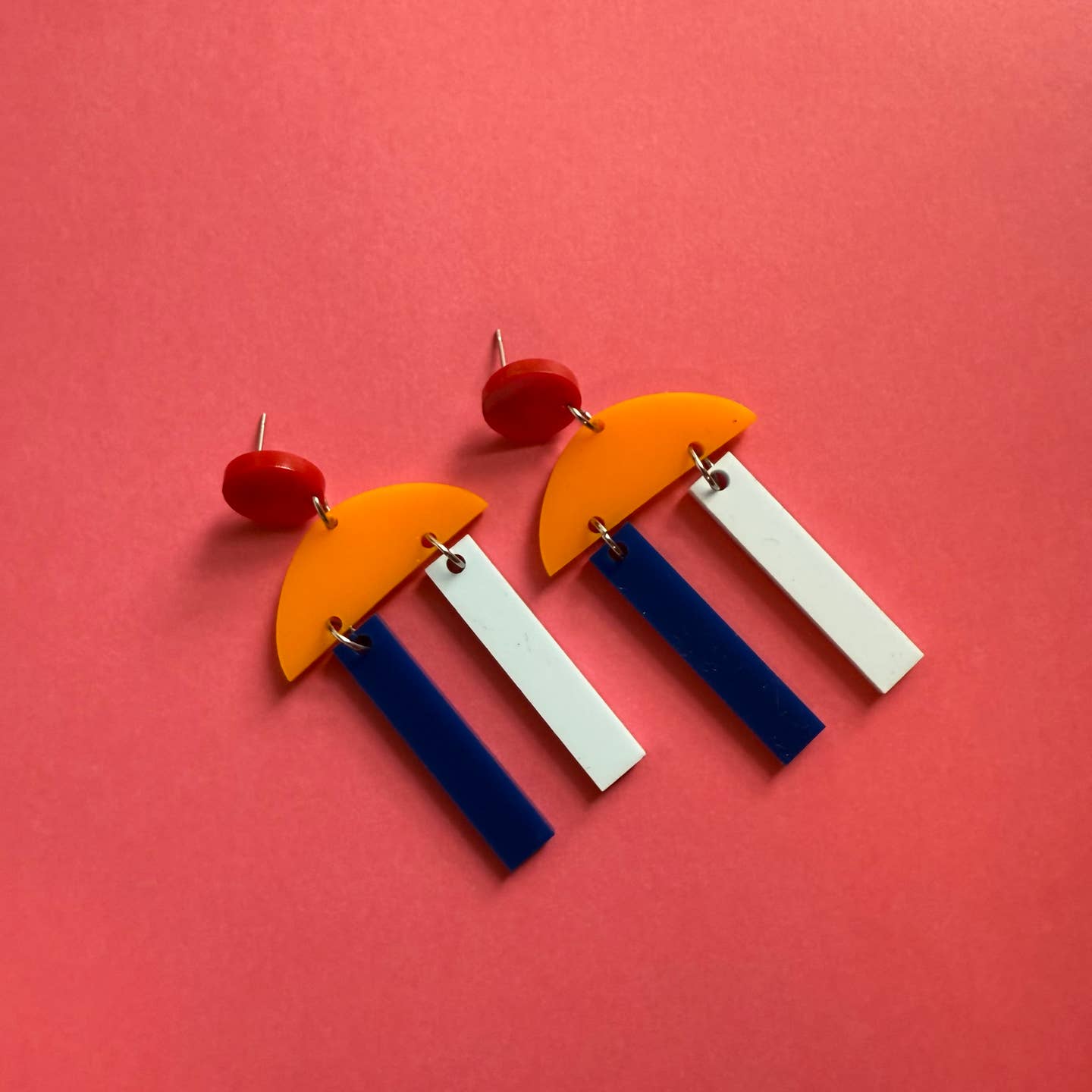 Sunset Drop Earrings