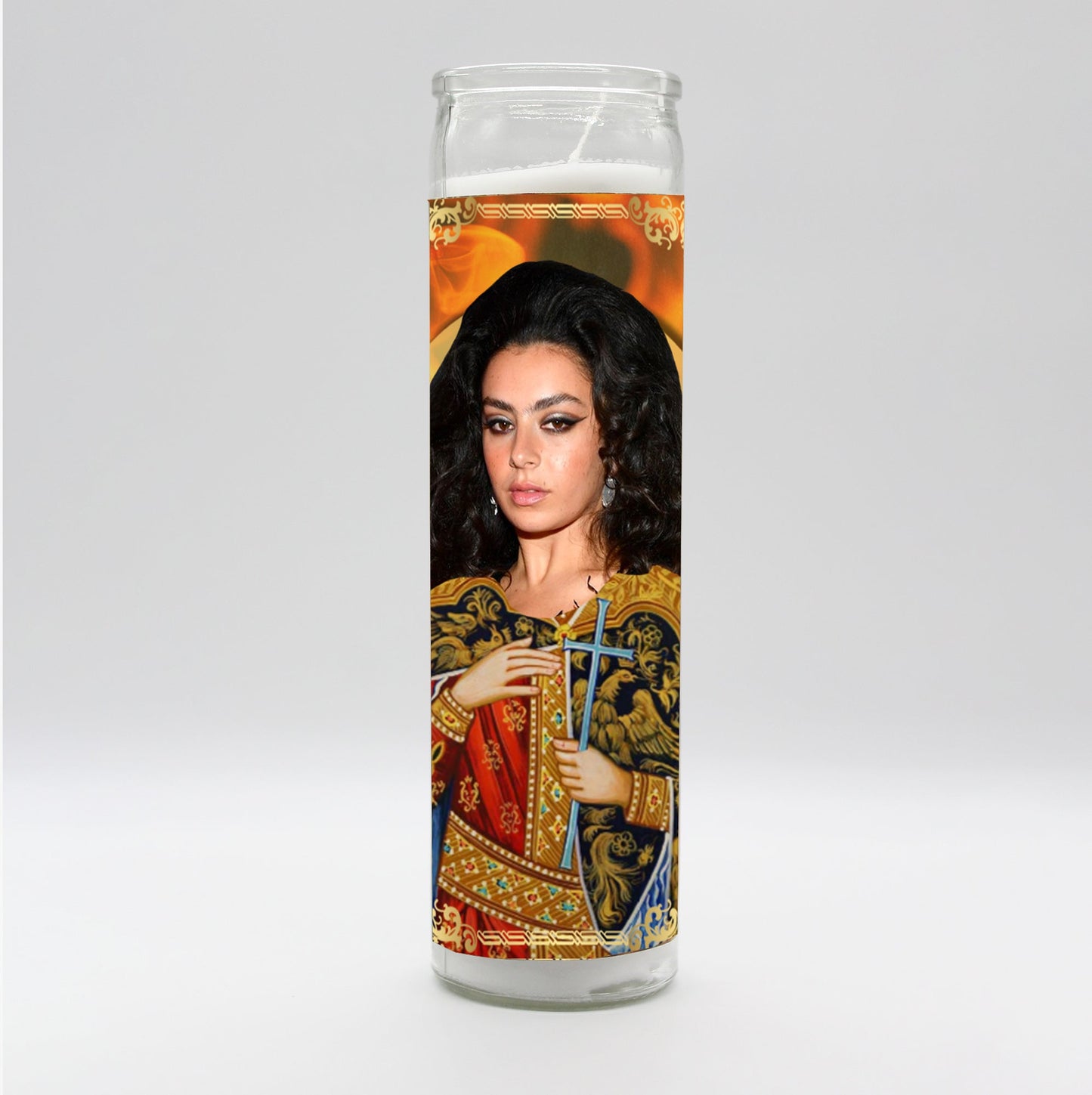 Saint Charli Candle