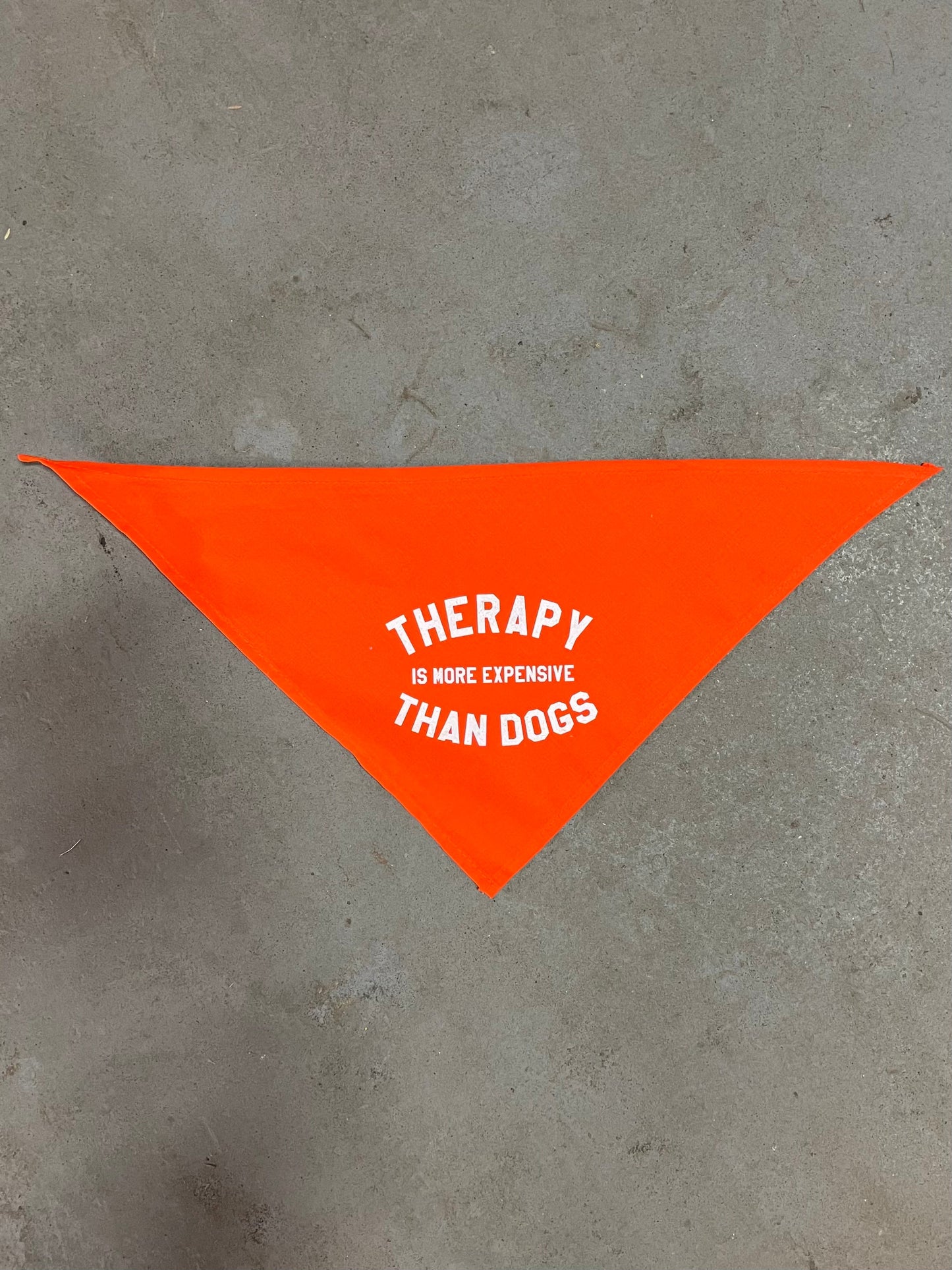 Therapy Is More Expensive Than Dogs (Small)