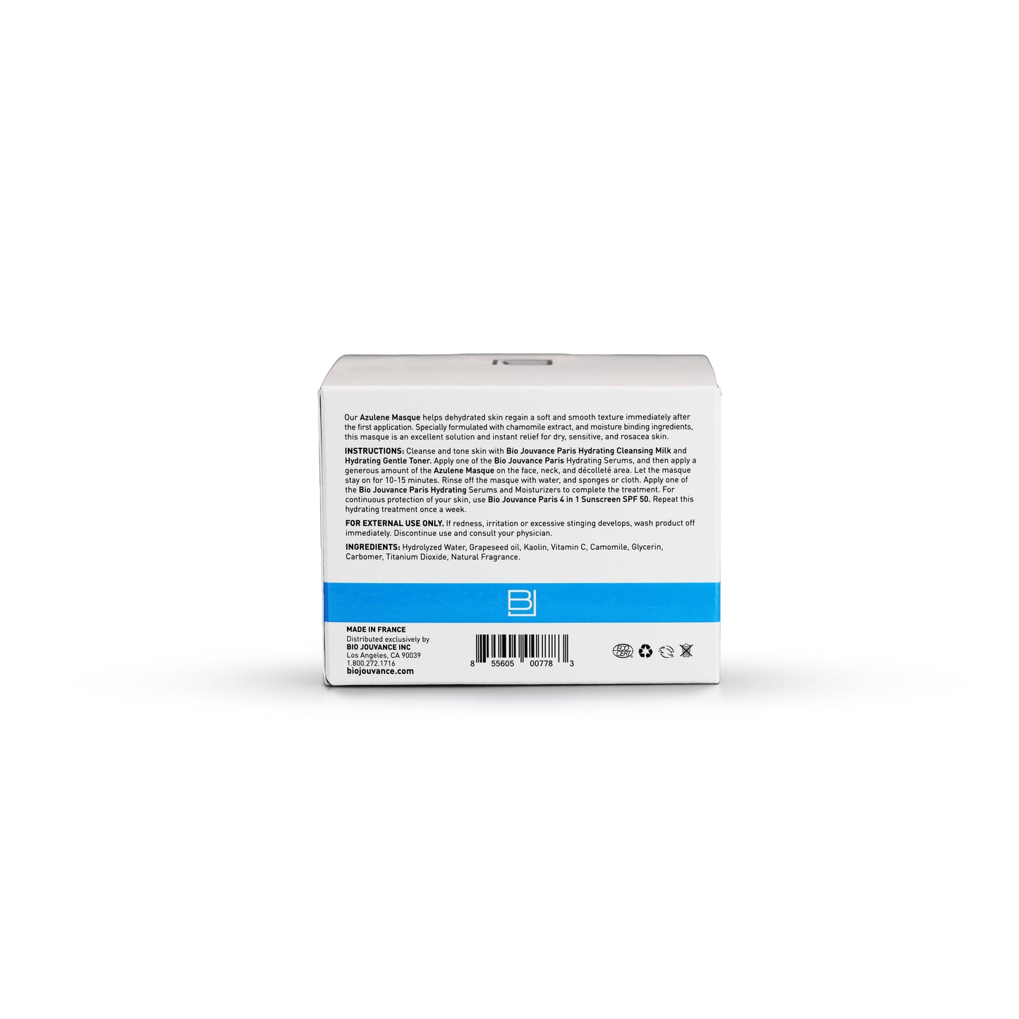 Azulene Masque