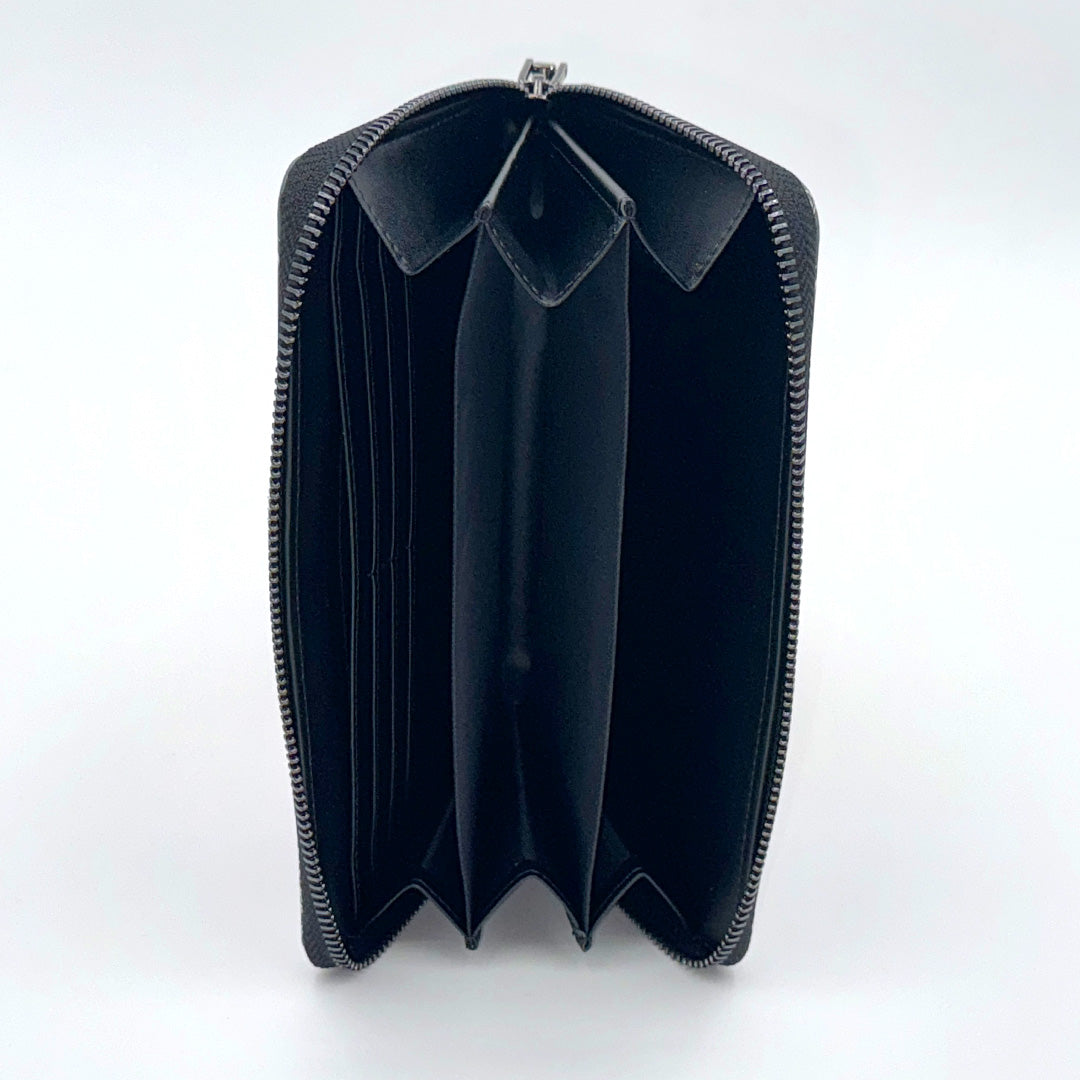 Midnight Flight Clutch Handbag
