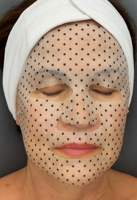 EMA Pre-Moistened Magnetic Face Shape Mask