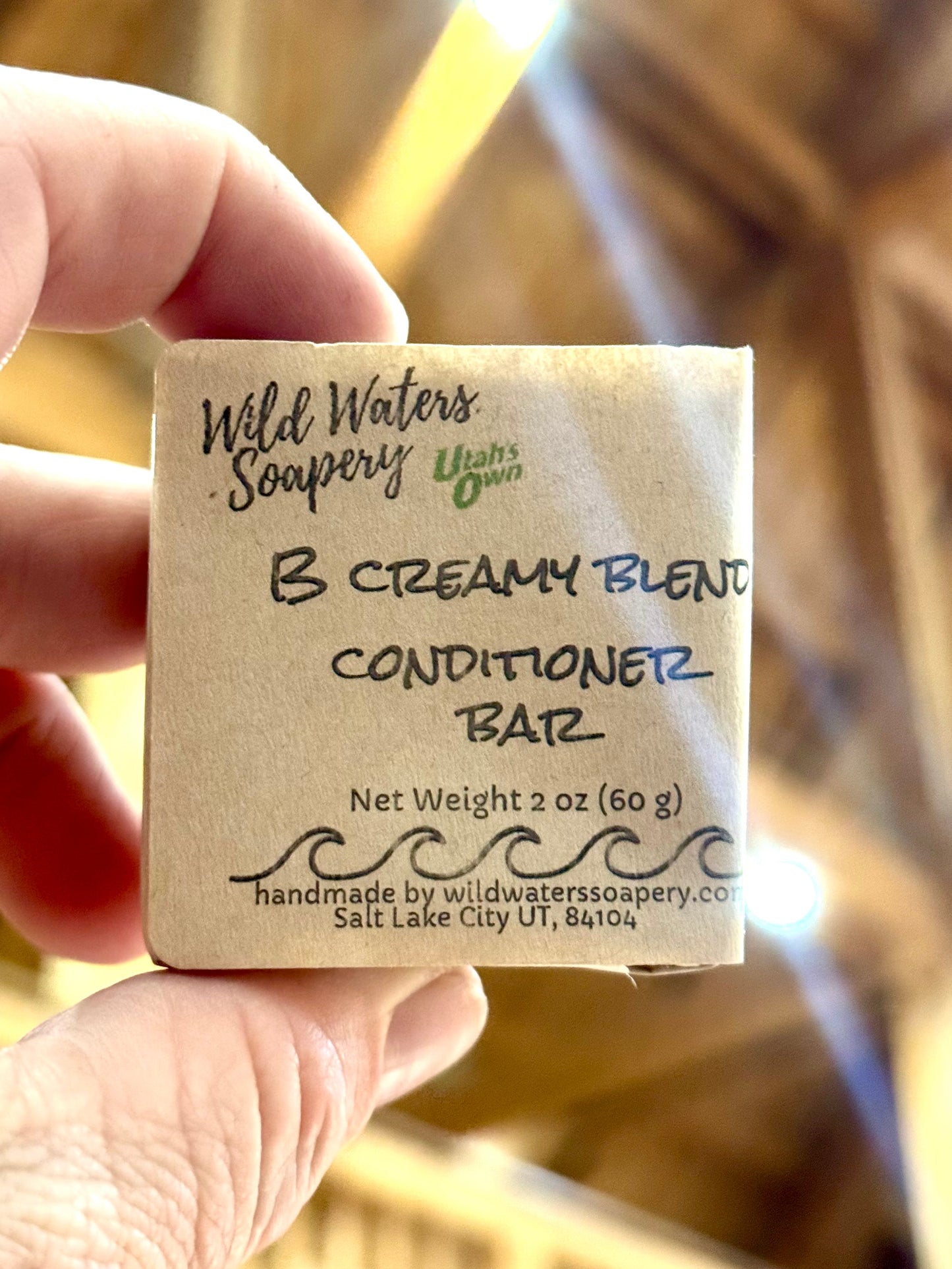 Conditioner Bars
