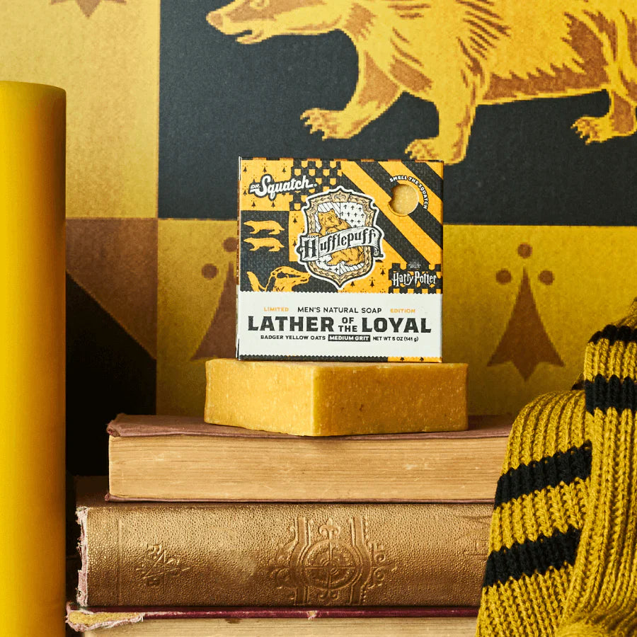 Lather of the Loyal Bar Soap