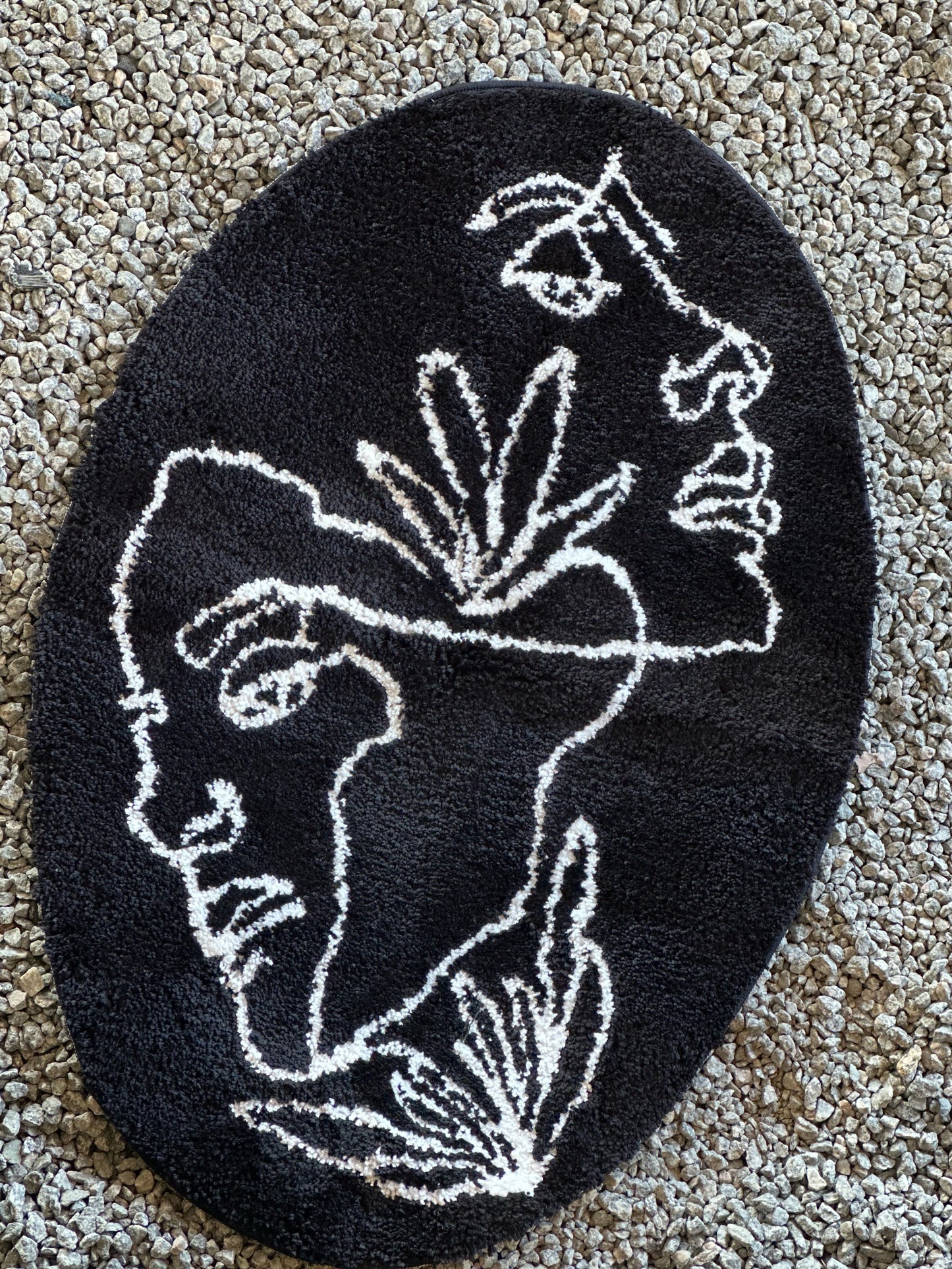 Facelines Rug