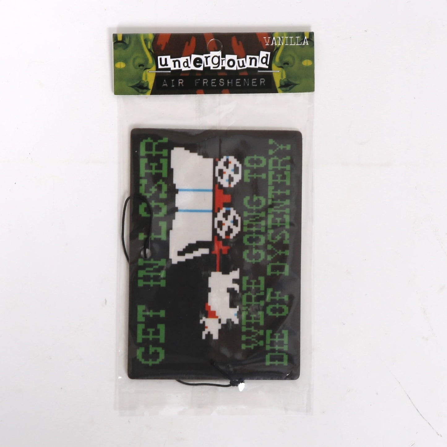 We're Going to Die of Dysentery "Oregon Trail" Air Freshener