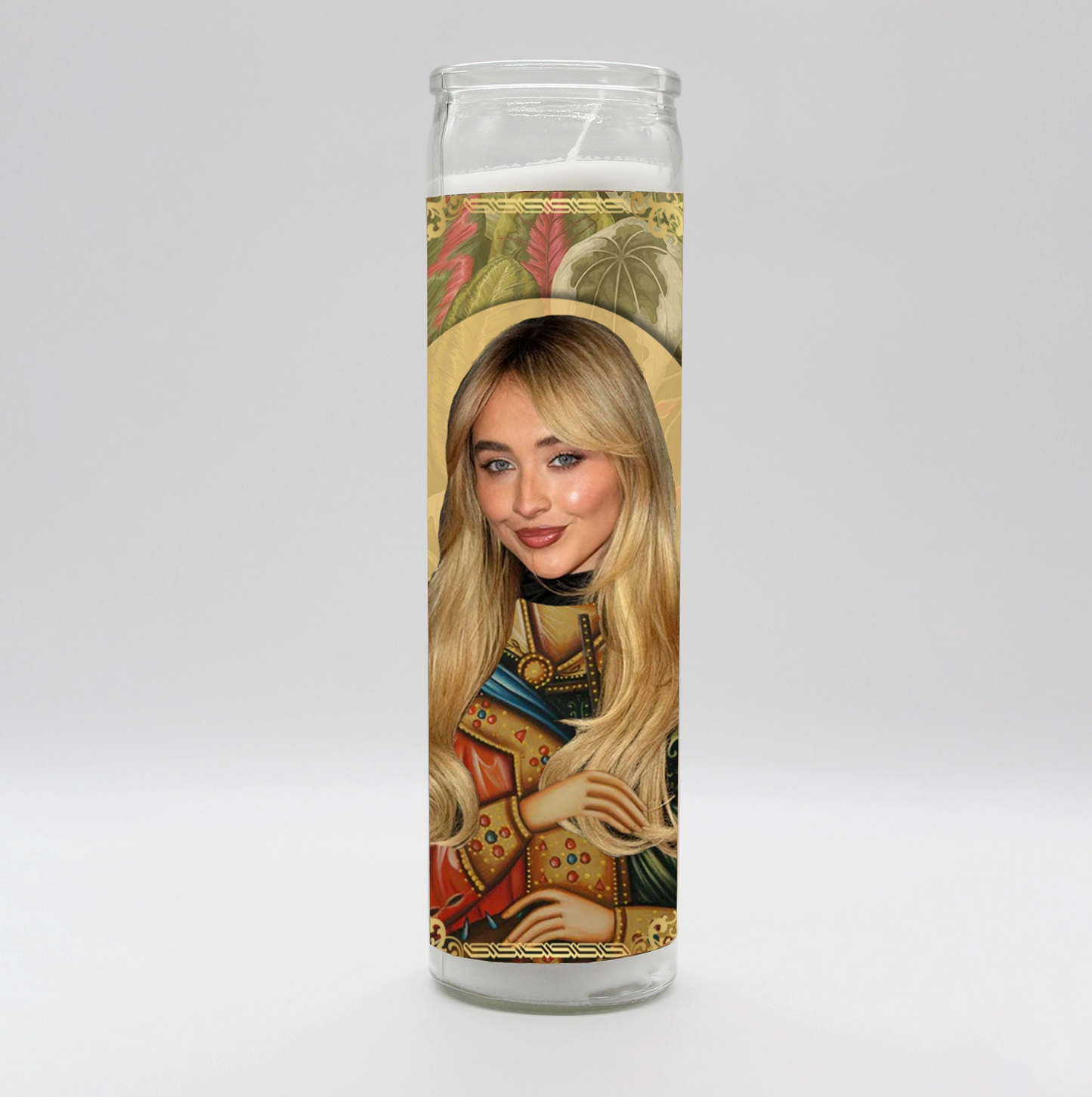Saint Espresso Candle