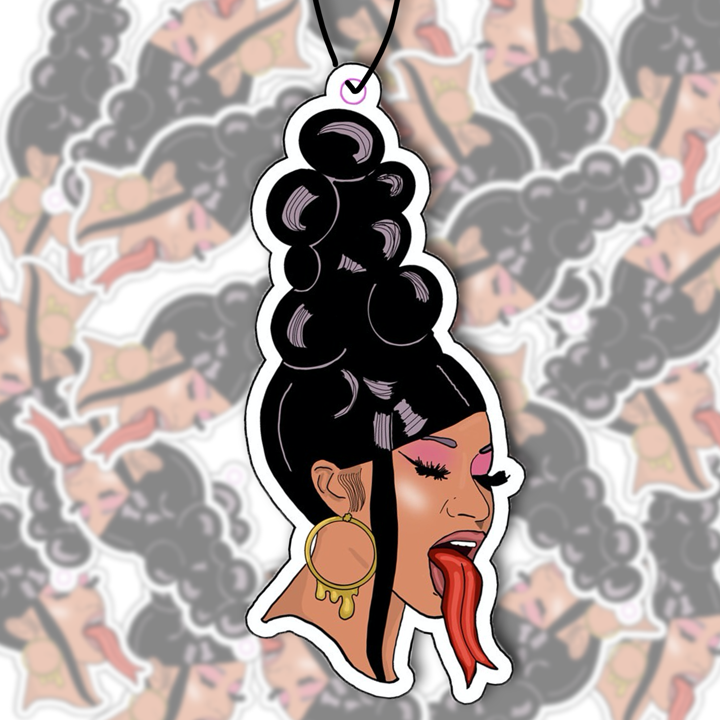 Cardi Air Freshener