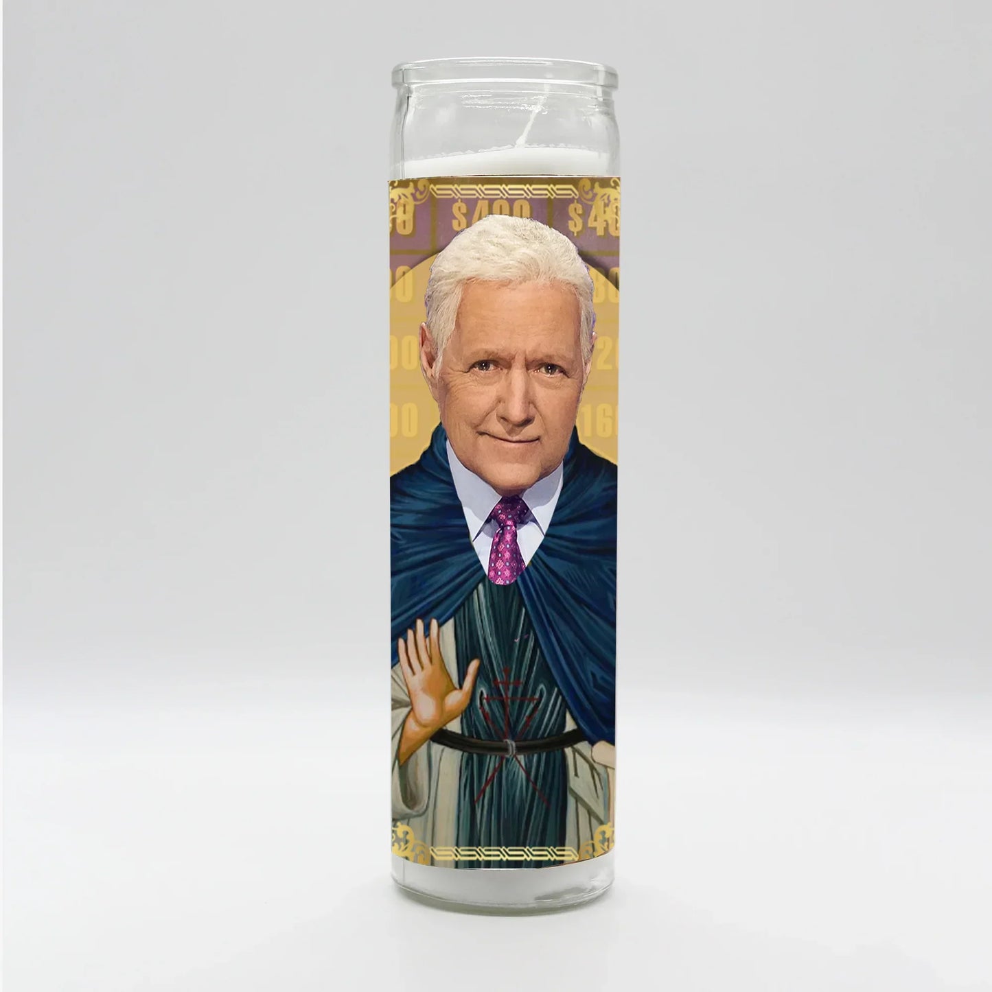 Saint of Game Show Legend Candle