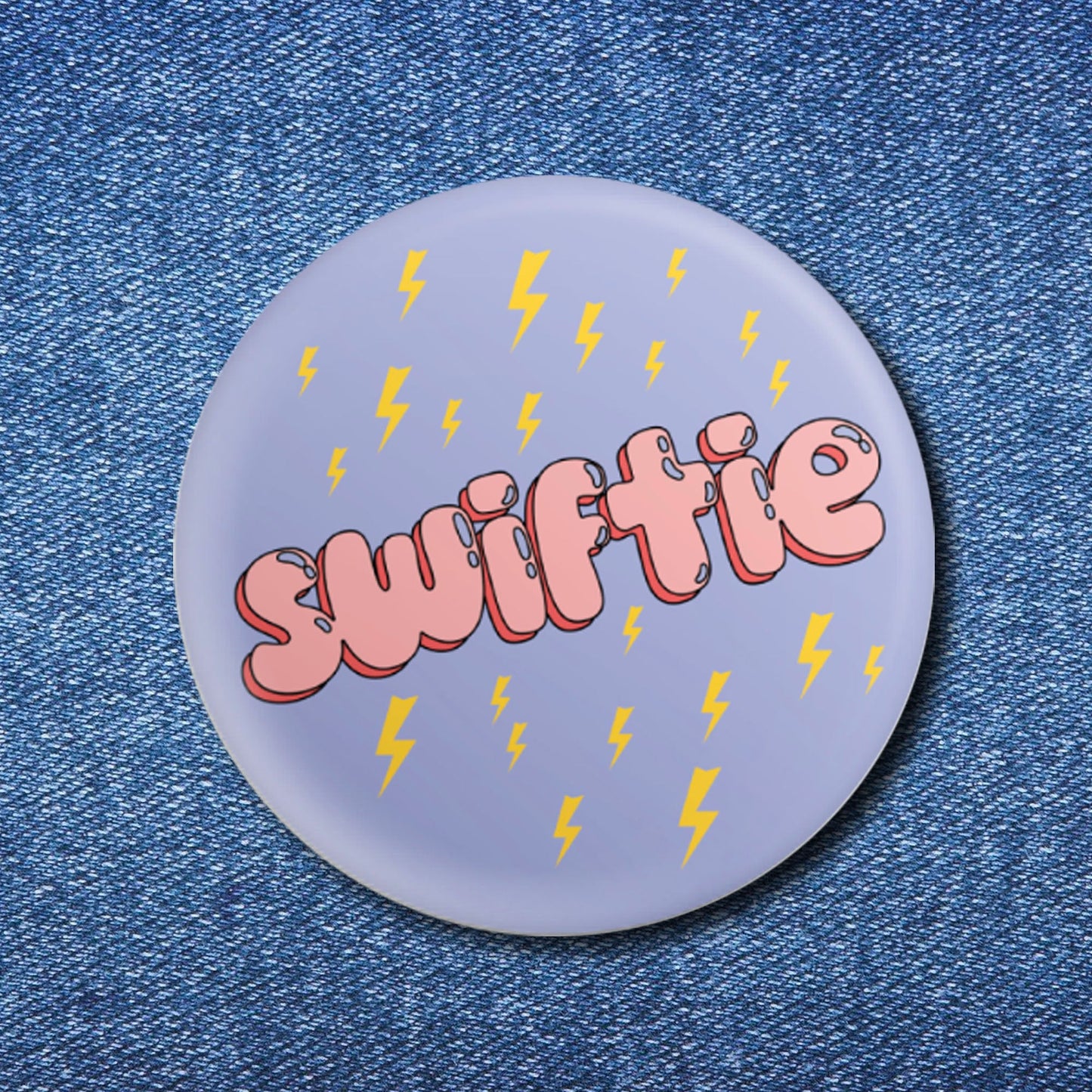 Swiftie Button (1.50")