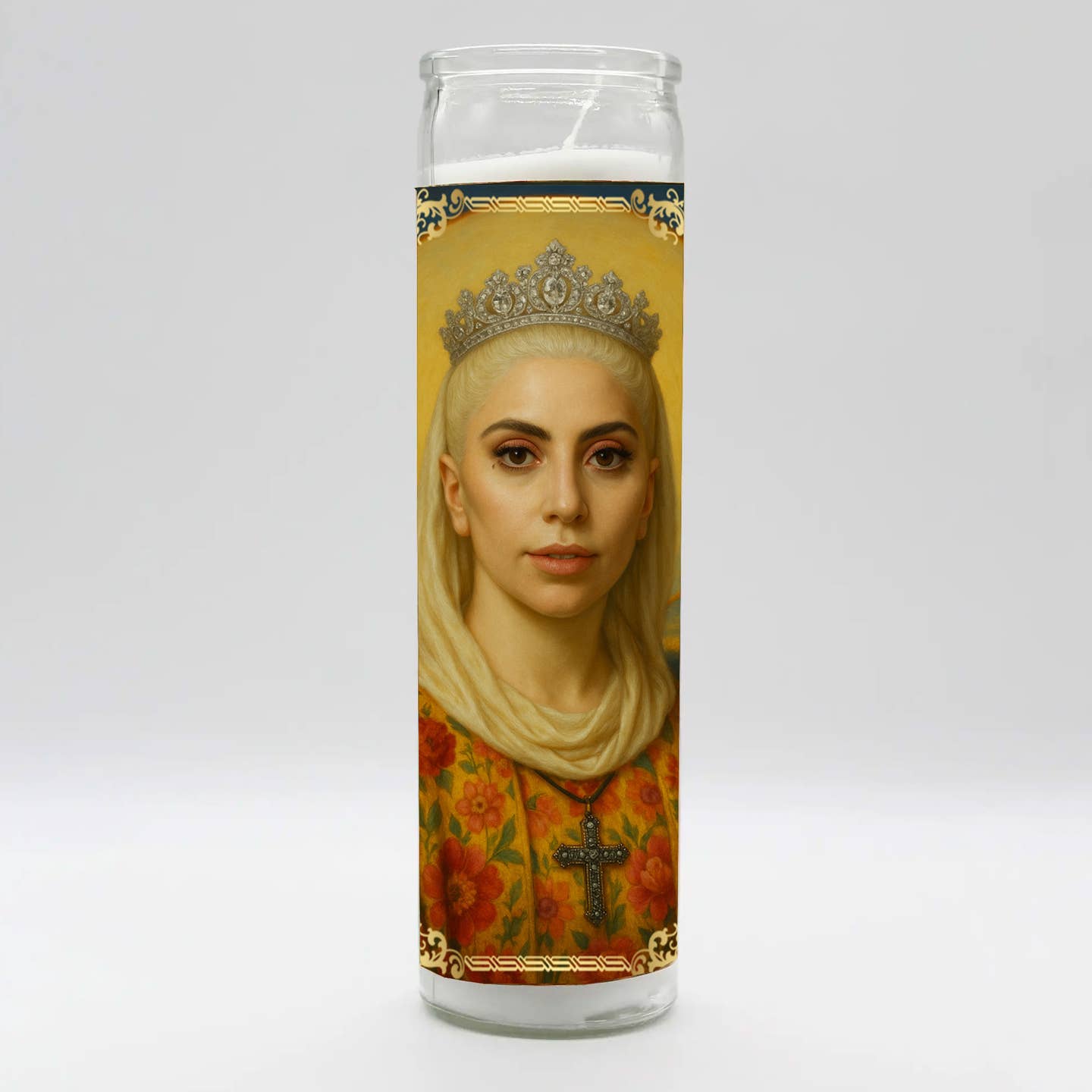 Saint Mother Monster Renaissance Candle