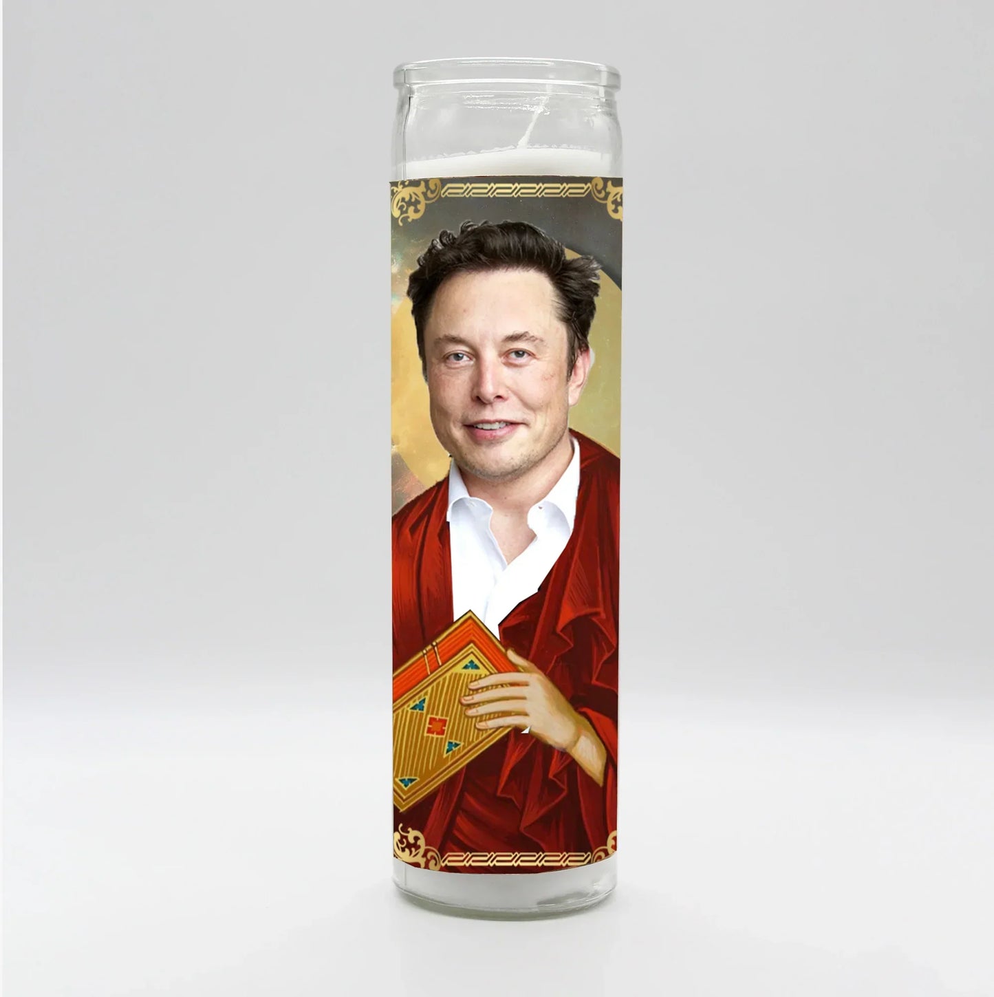 Saint Electric Douche Candle