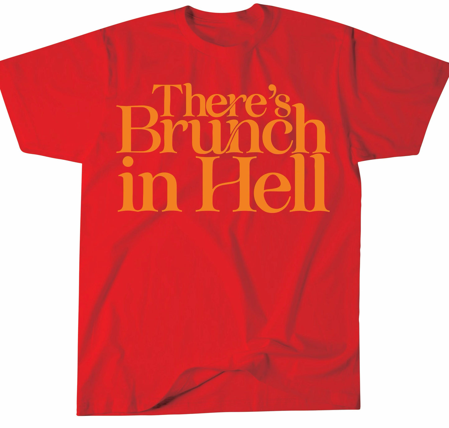 There's Brunch In Hell