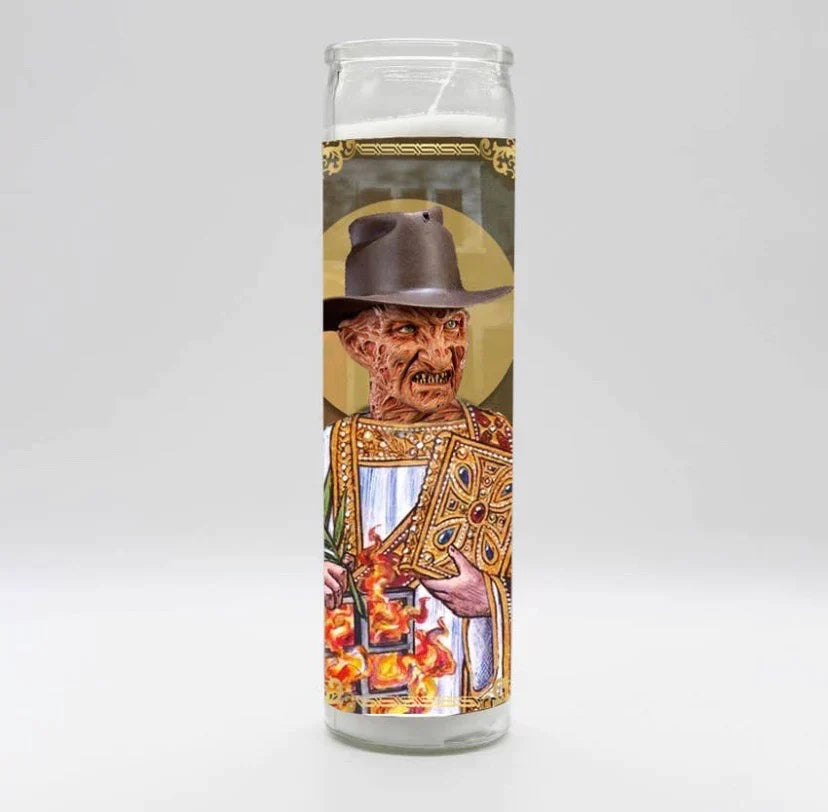 Saint Elm Street Candle