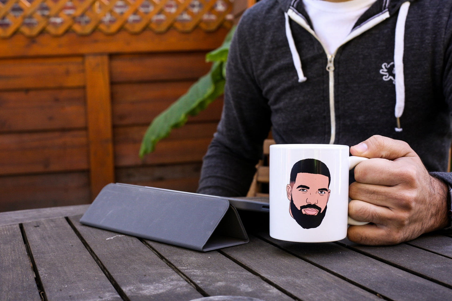 Champagne Papi Mug