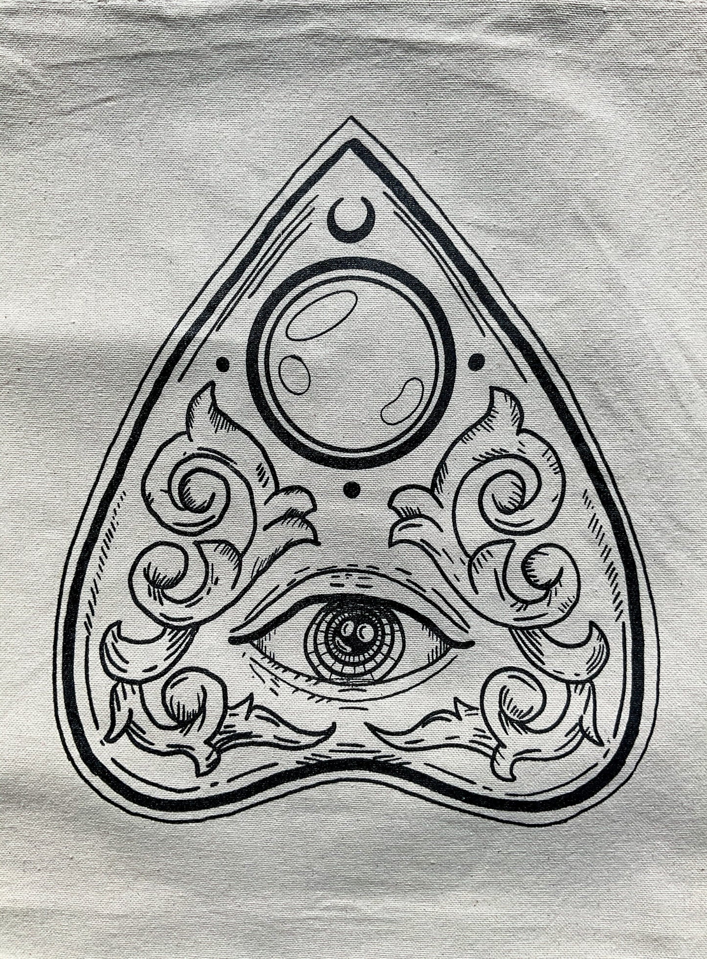 Planchette Tote Bag (Clearance)
