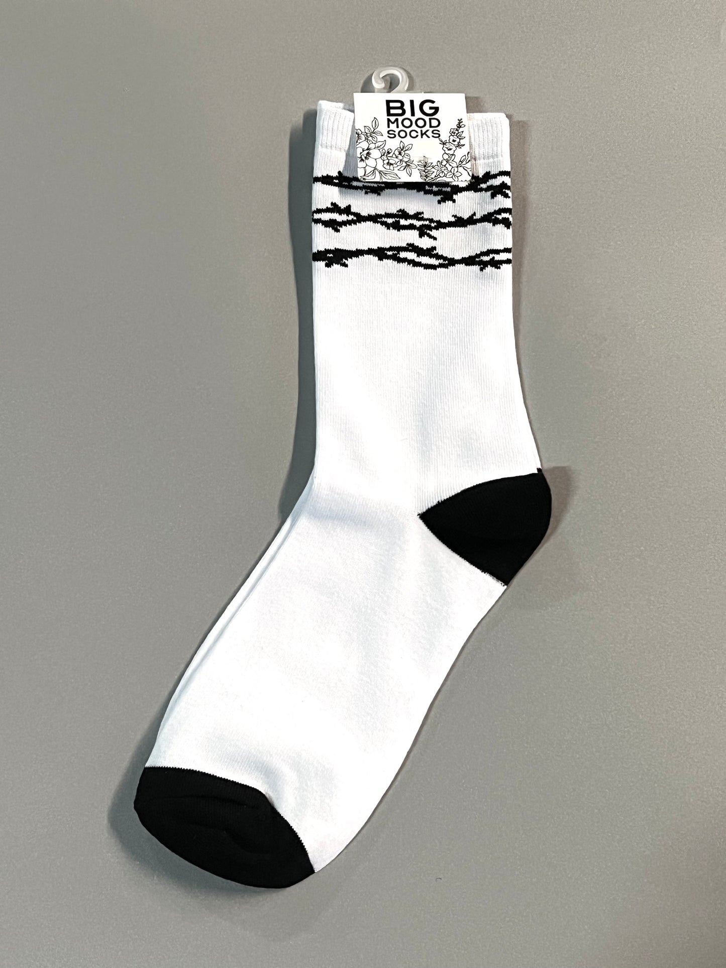 Barbwire Socks (Clearance)
