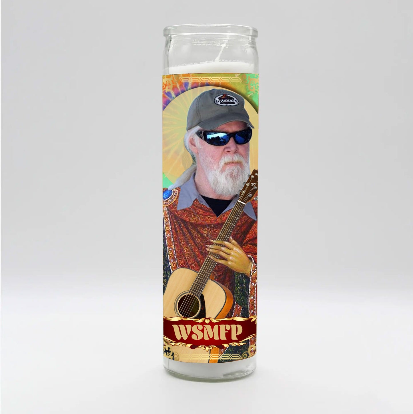 Saint Jimmy Jam Candle