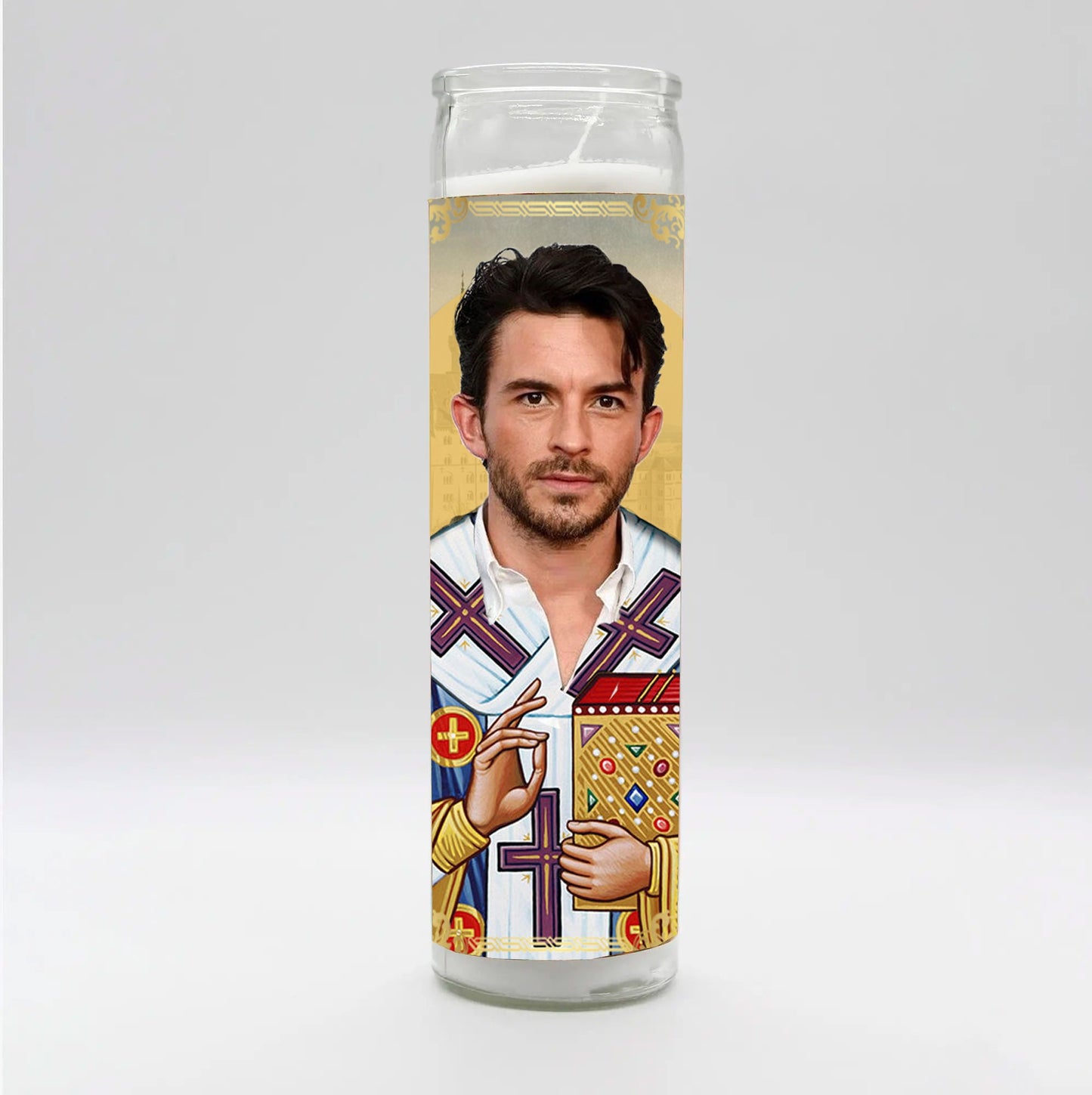 Saint Jonny Candle