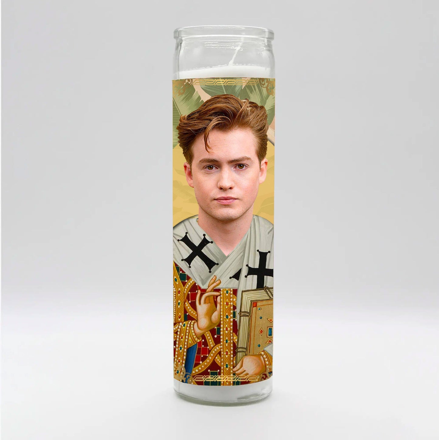 Saint Kit Kat Candle