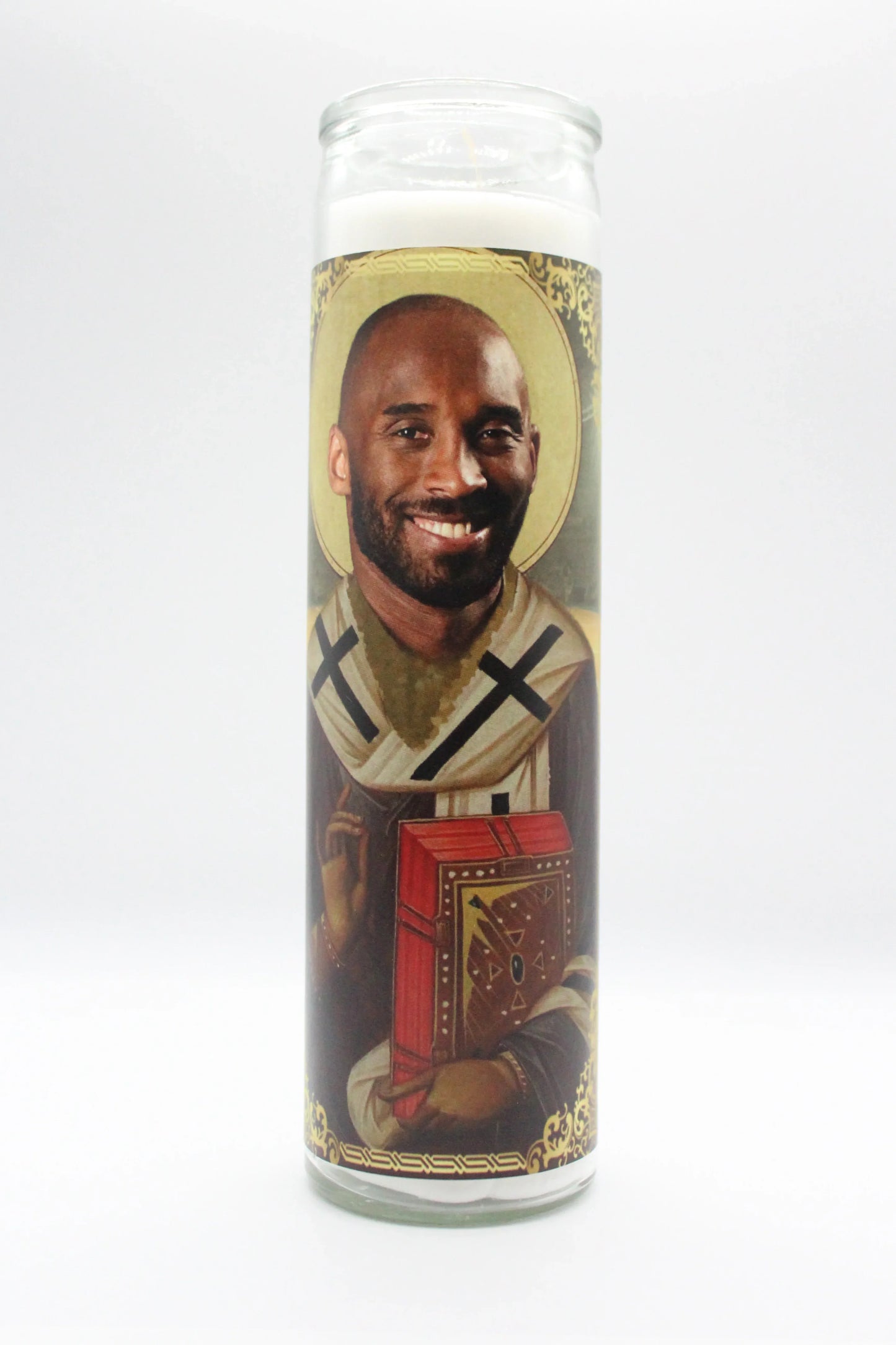 Saint Prince of Basketball Candle