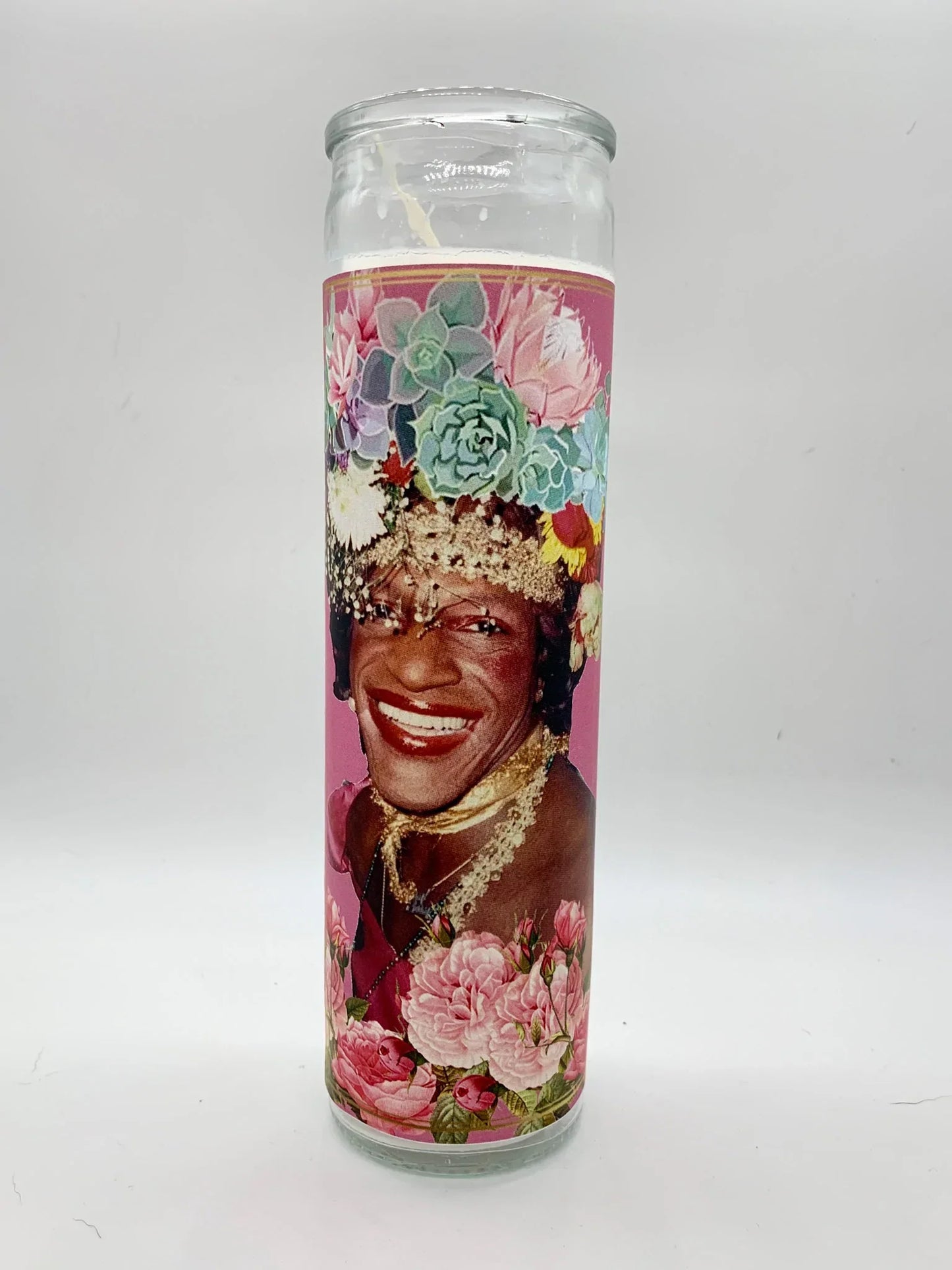 Saint Gay Rights Candle