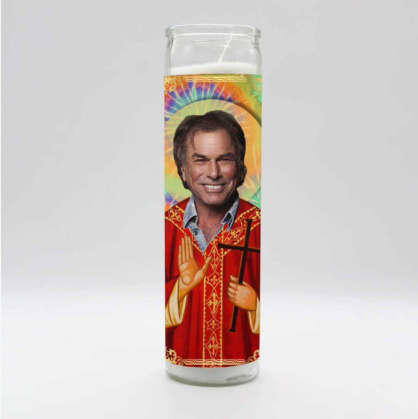 Saint Mickey Jam Candle