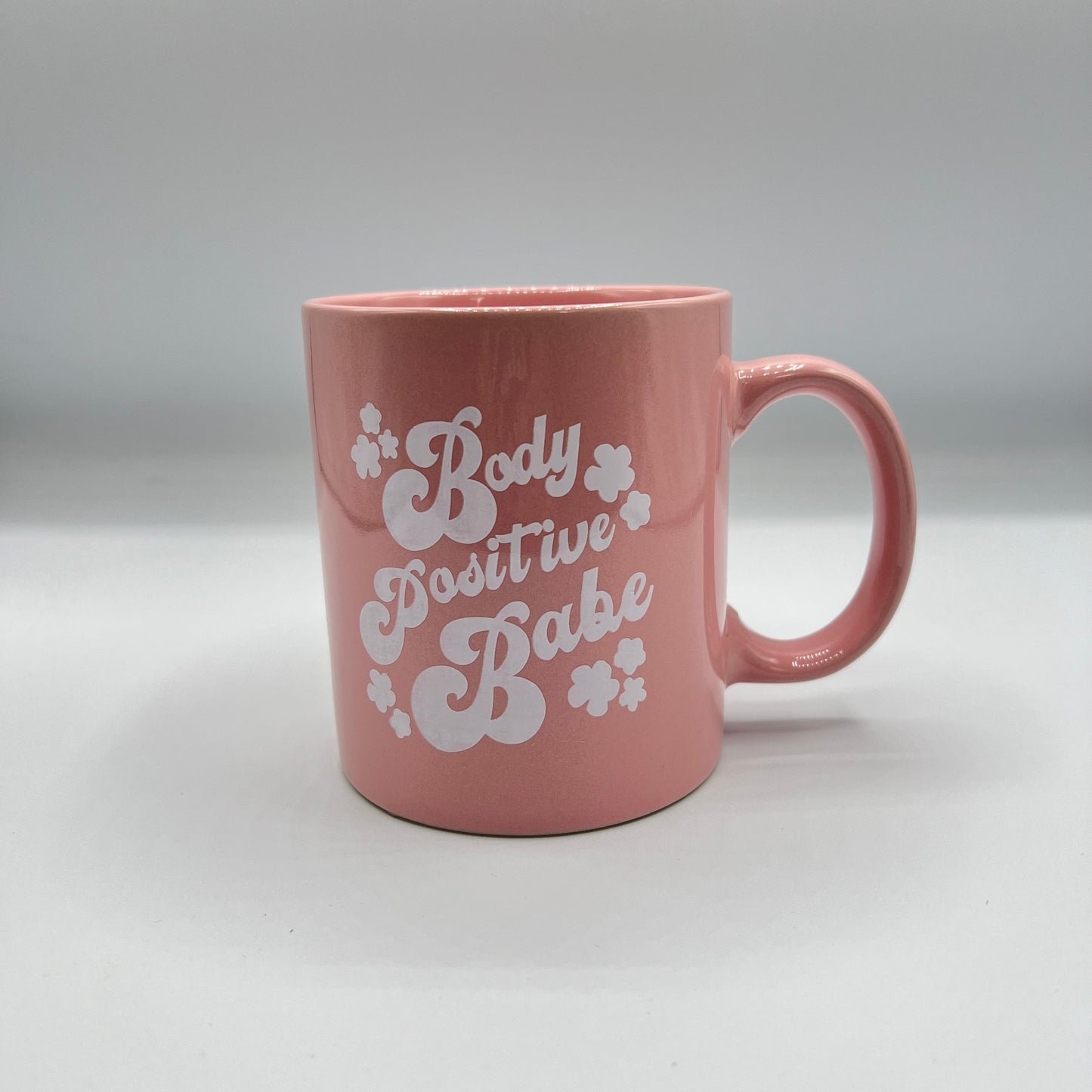 Body Positive Babe Mug