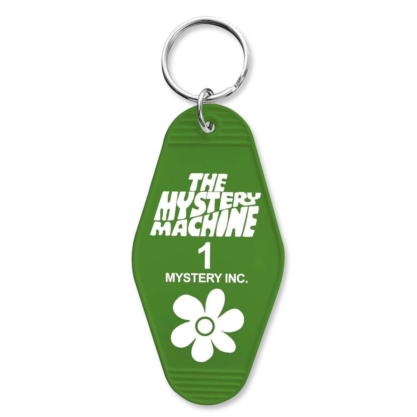 Mystery Machine Keychain