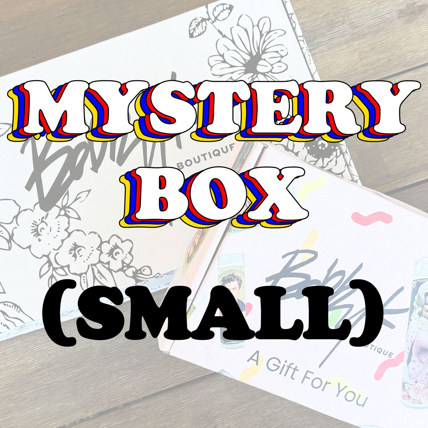 Mystery Box (Small)