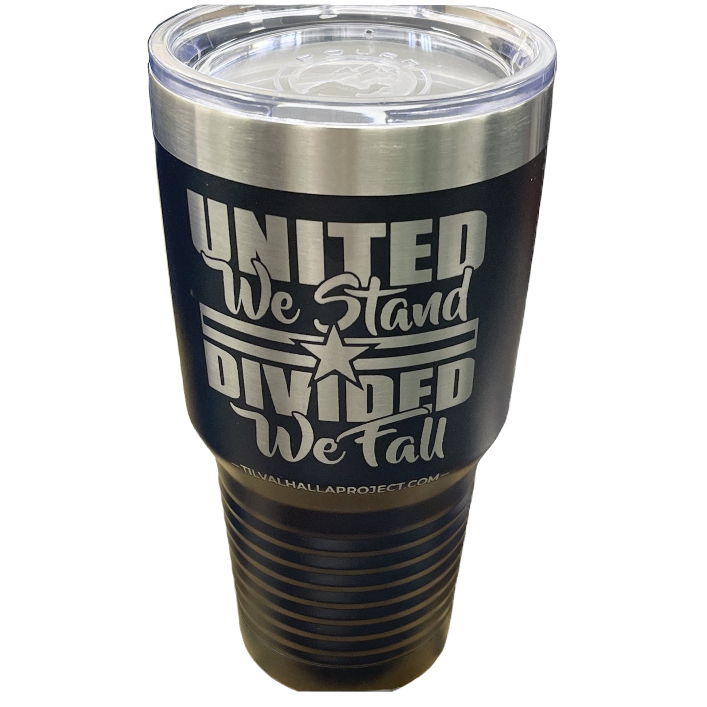 United - Laser Etched Tumbler