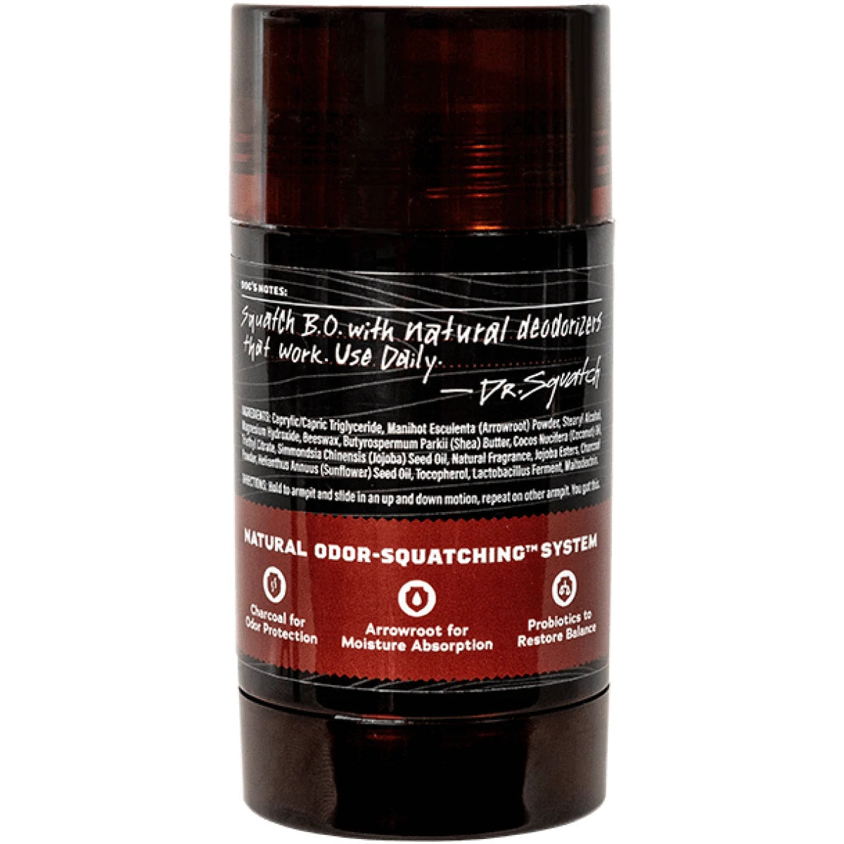 Bay Rum Deodorant