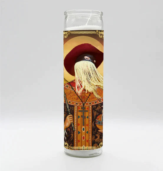 Saint Orville Candle
