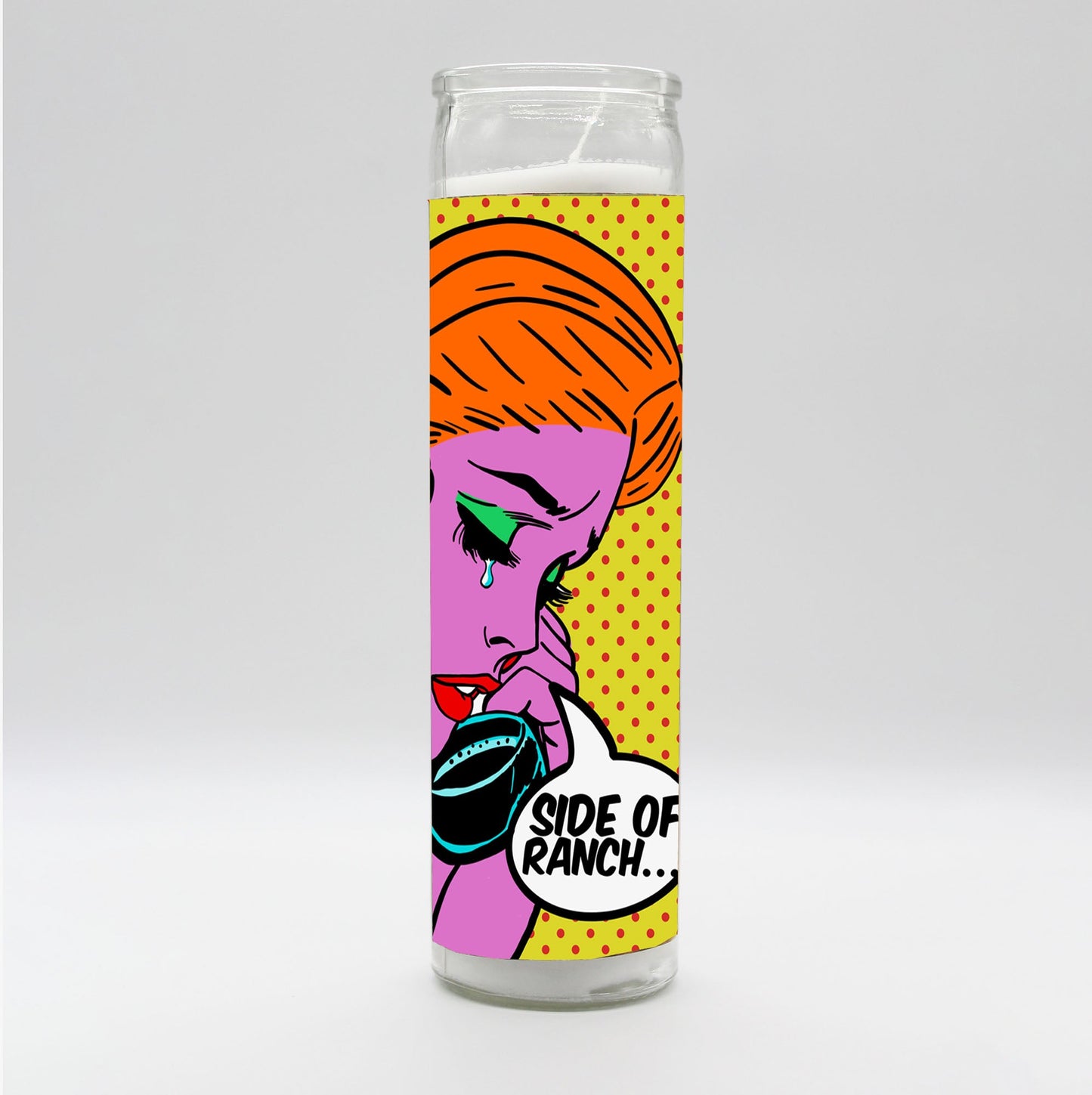 Saint Pop Art Girlies Candle Set