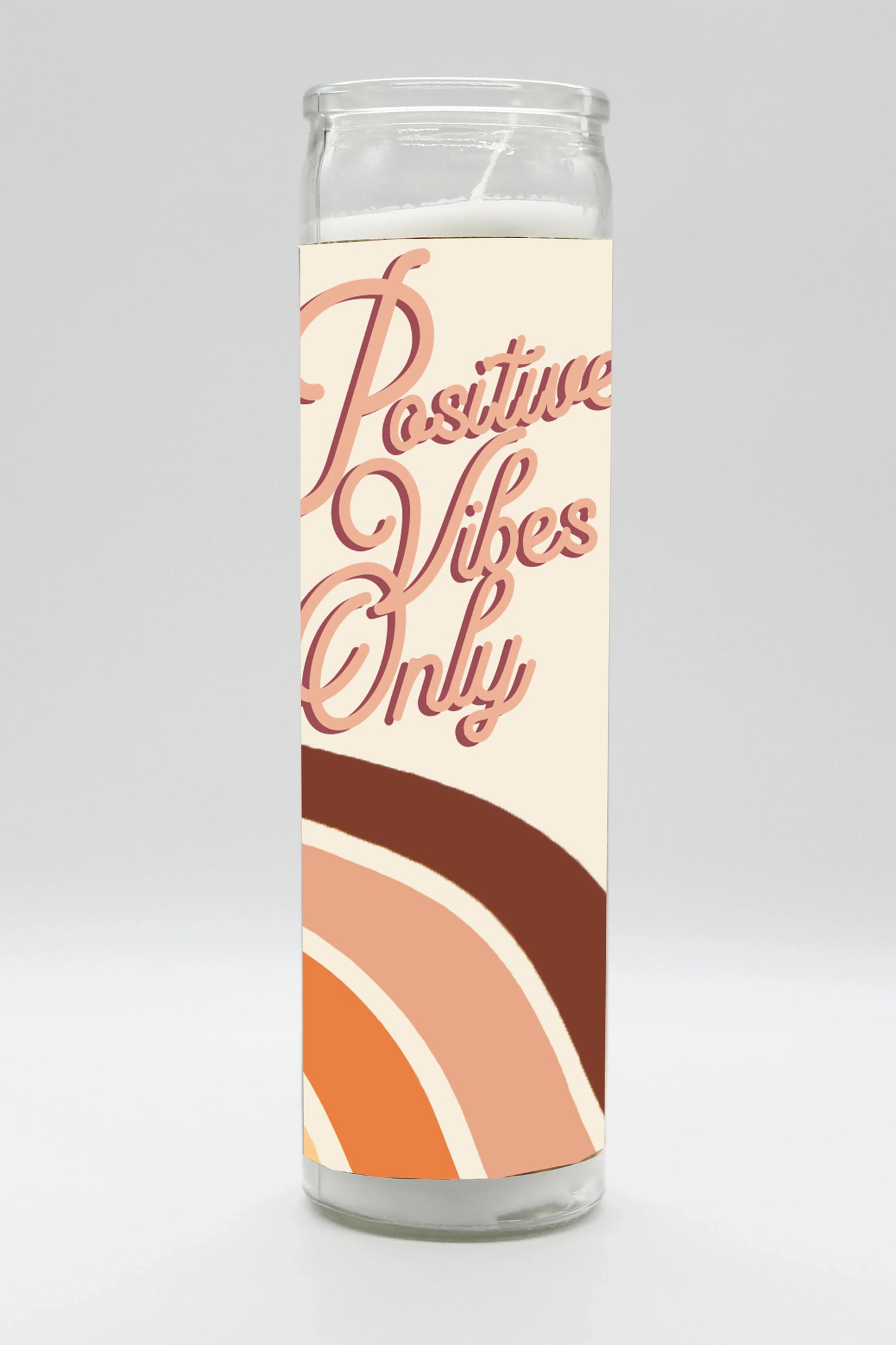 Positive Vibes Candle