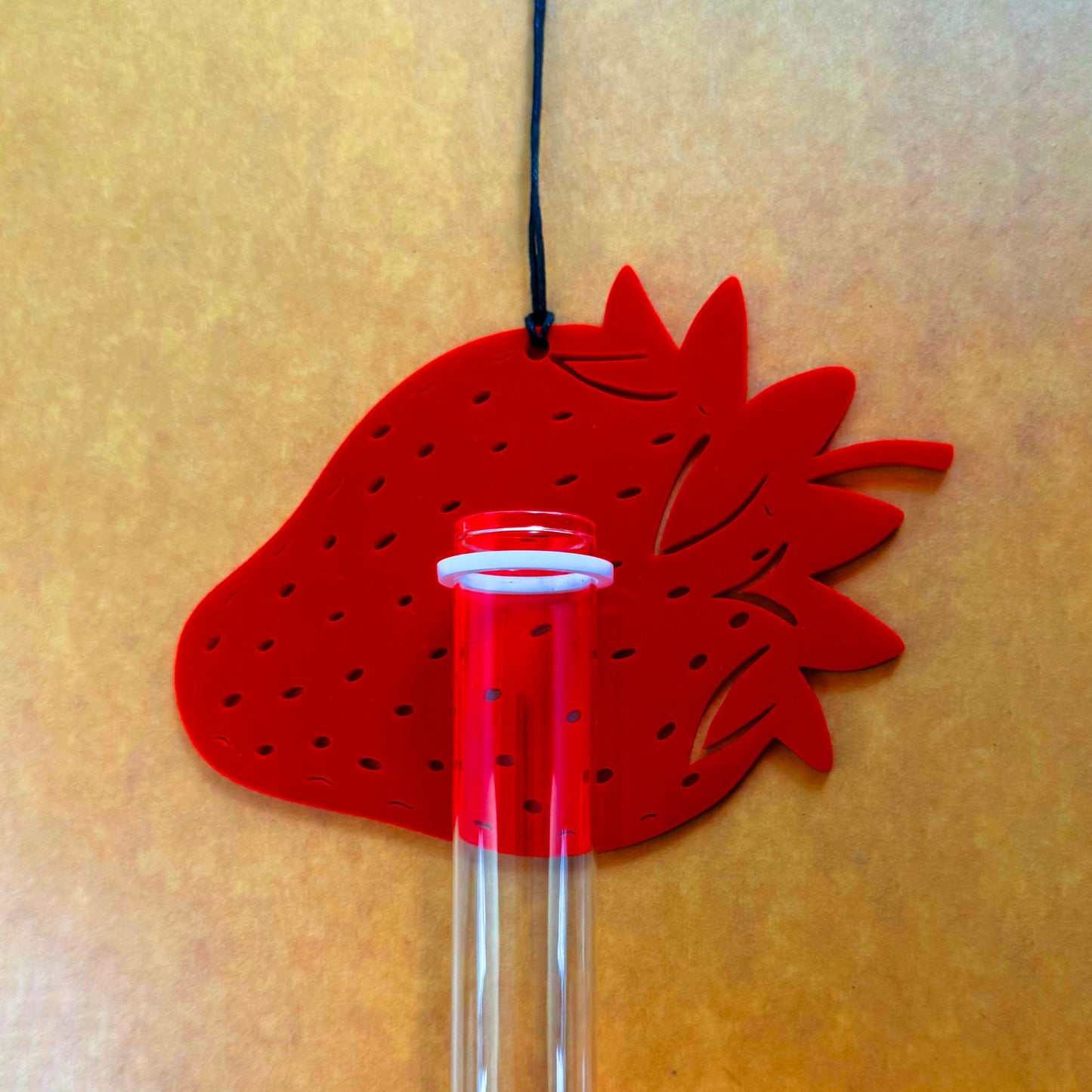Strawberry Wall Propagation Station
