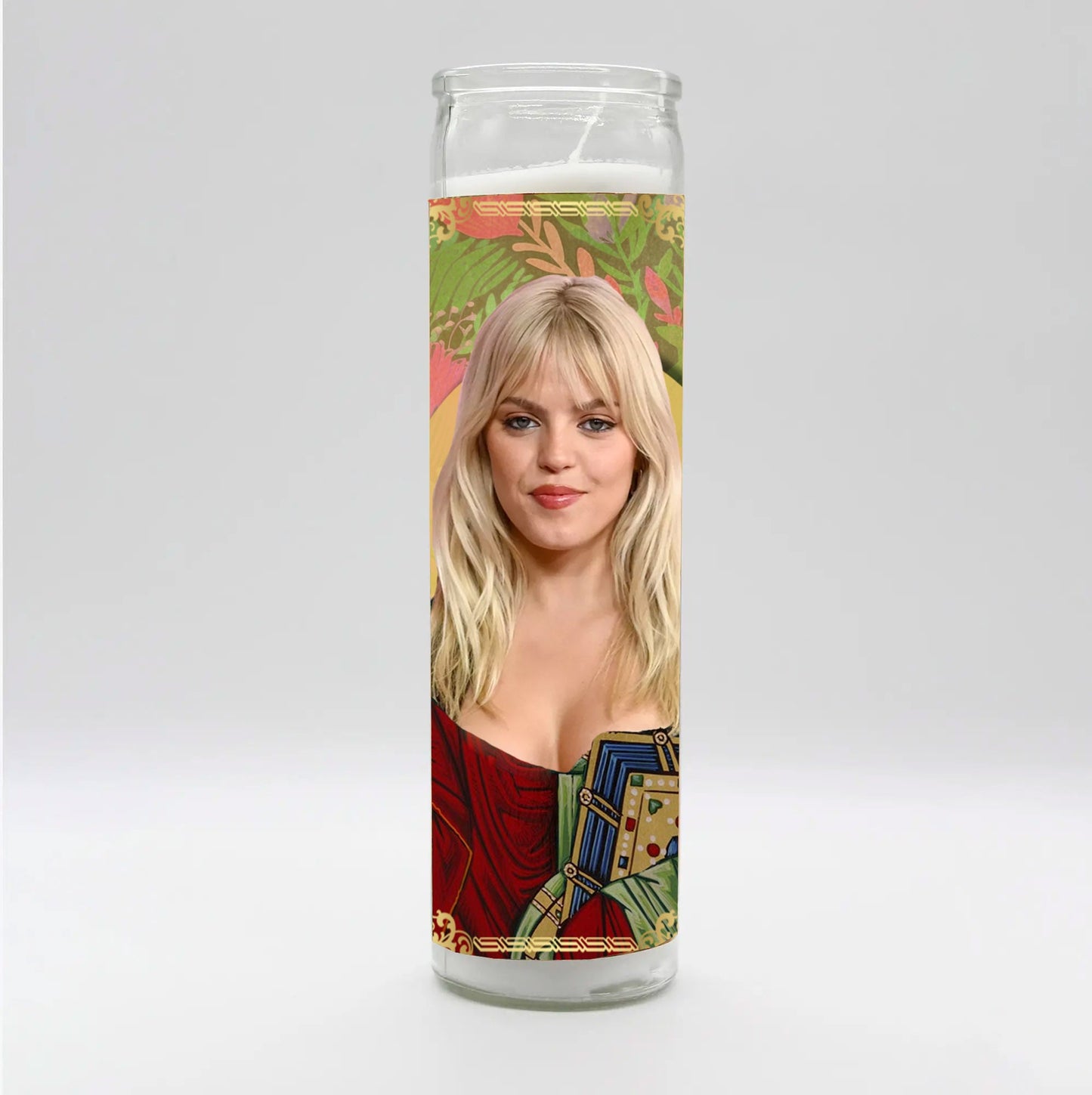 Saint Mary Jane Candle