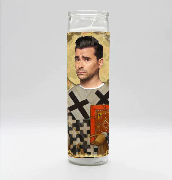 Saint Ew David Candle