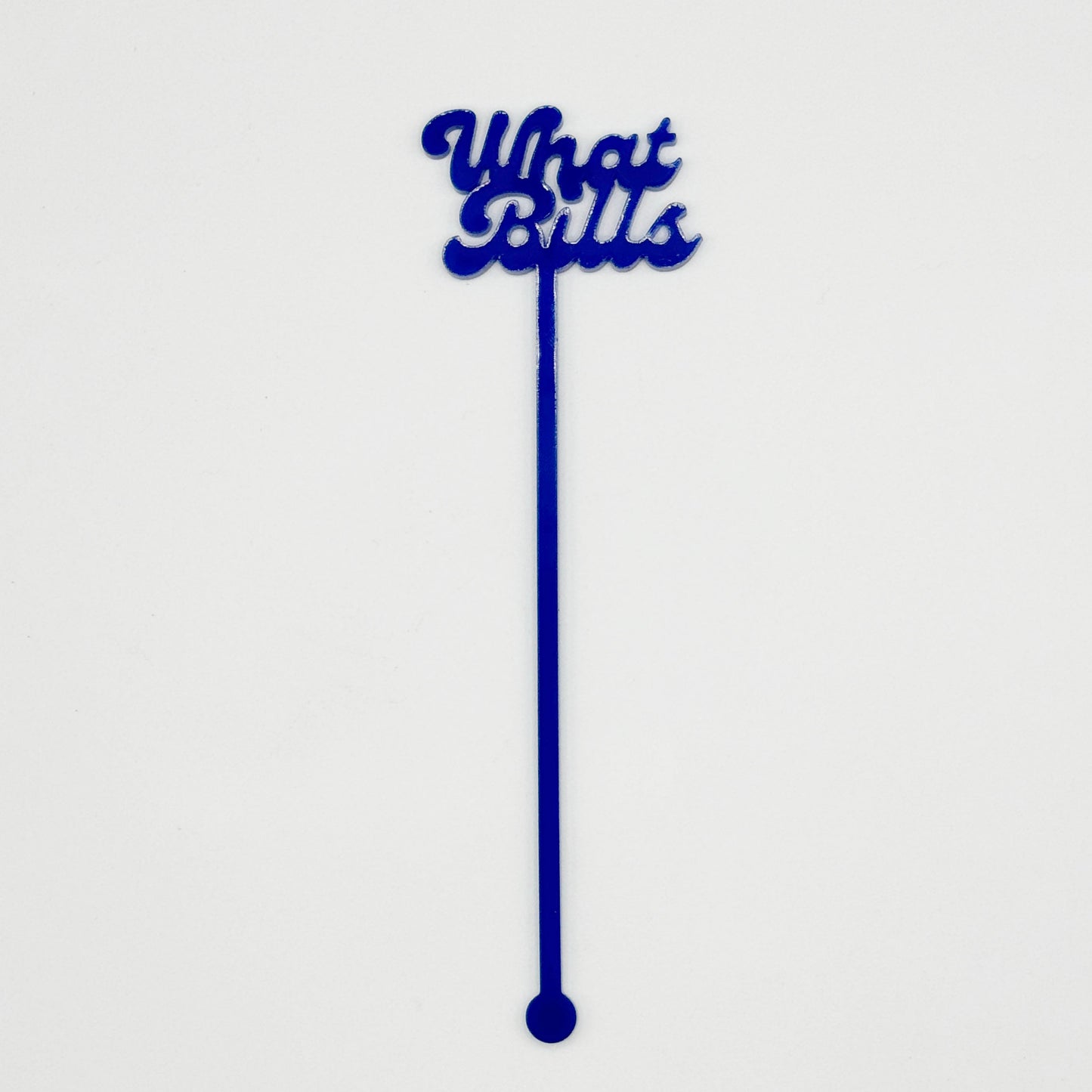 What Bills Stir Sticks