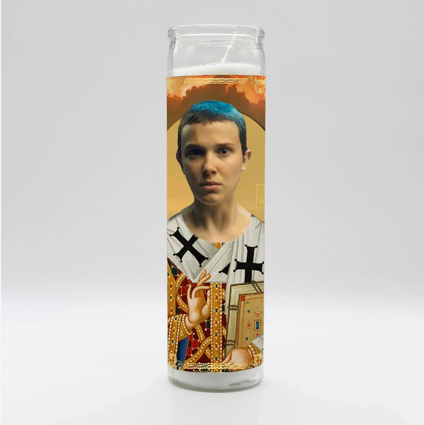 Saint Stranger Eleven Candle