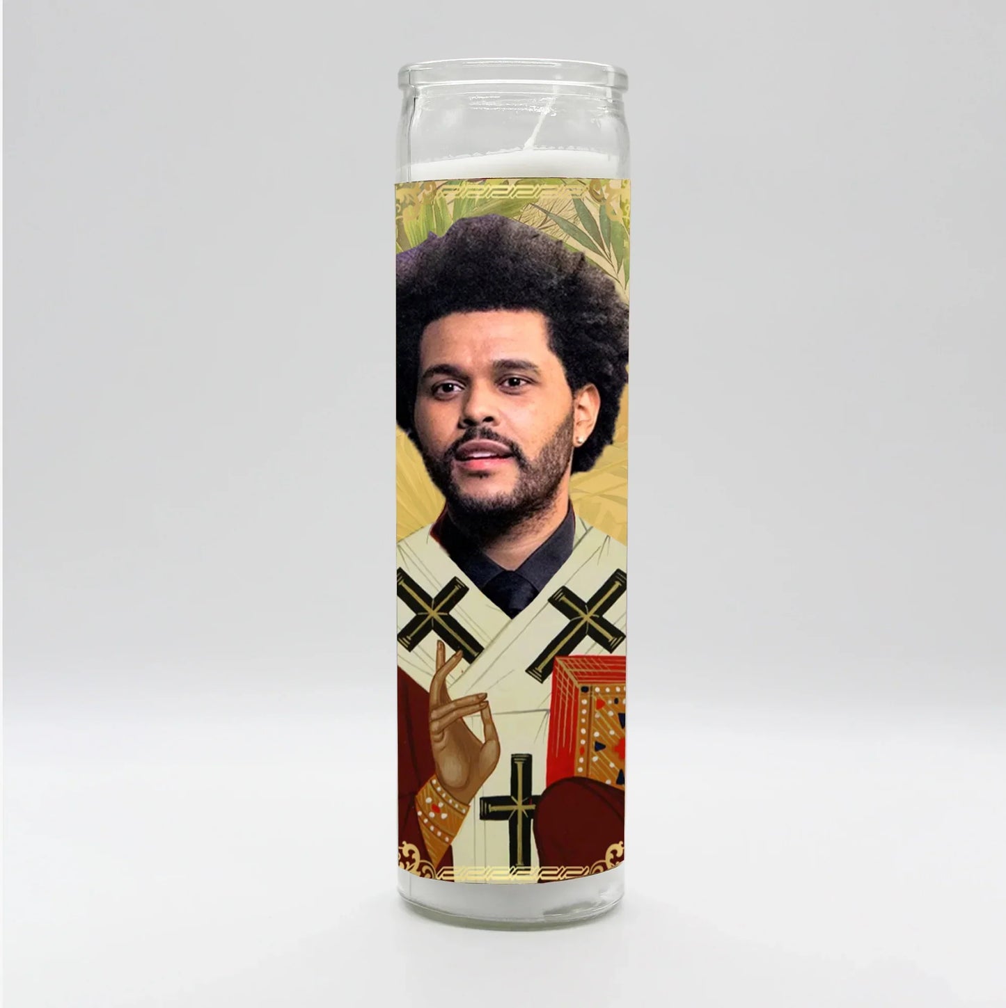The Weeknd Candle