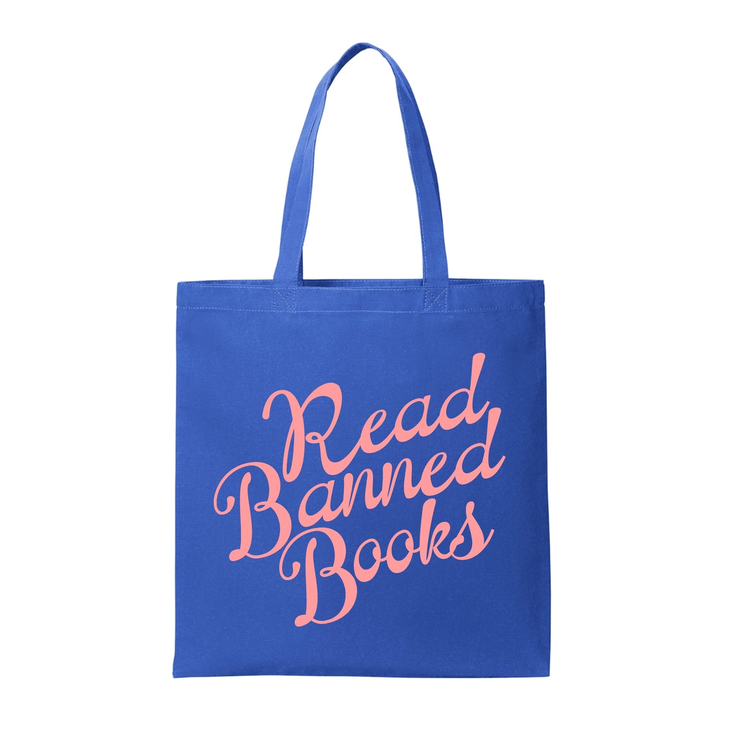 Read Banned Books Tote Bag