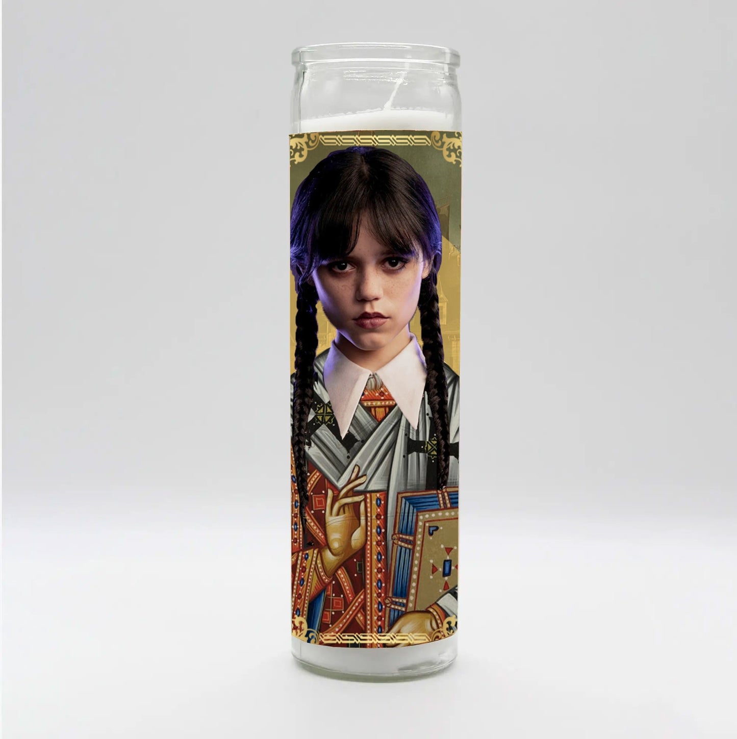 Saint Princess of Morbidity Candel
