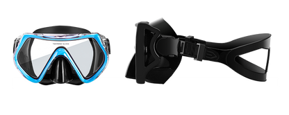Dive Mask + Snorkel Set