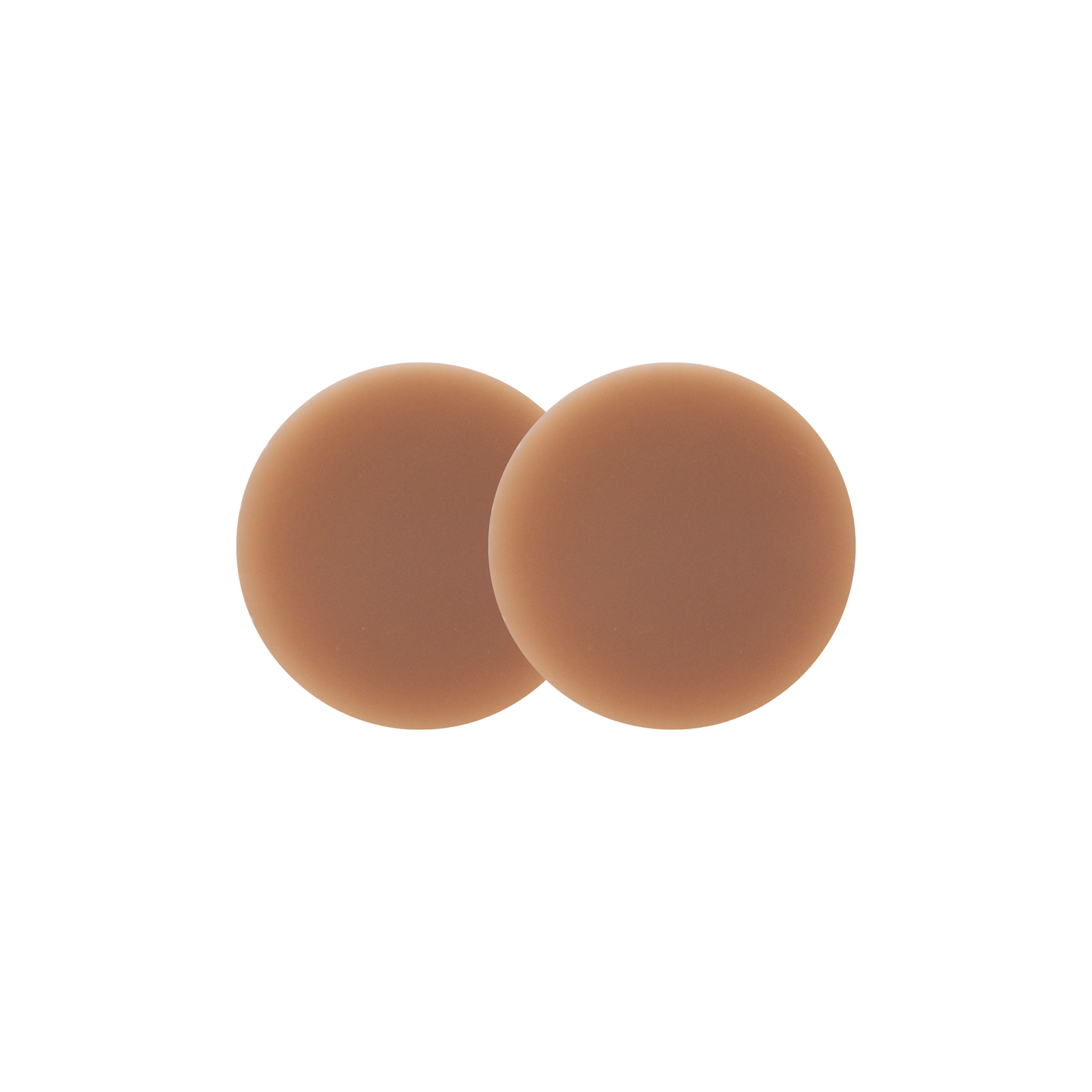 6cm Boob-eez Headlight Hiders - Dark Tint Nipple Covers
