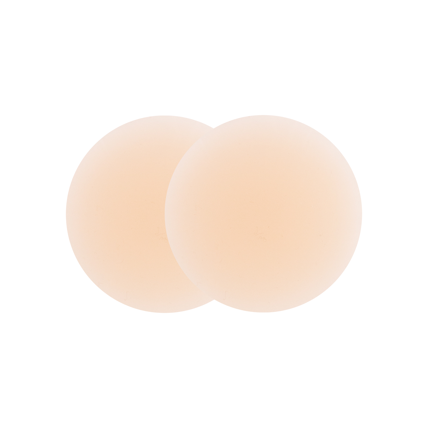 8cm Boob-eez Headlight Hiders - Light Tint Nipple Covers