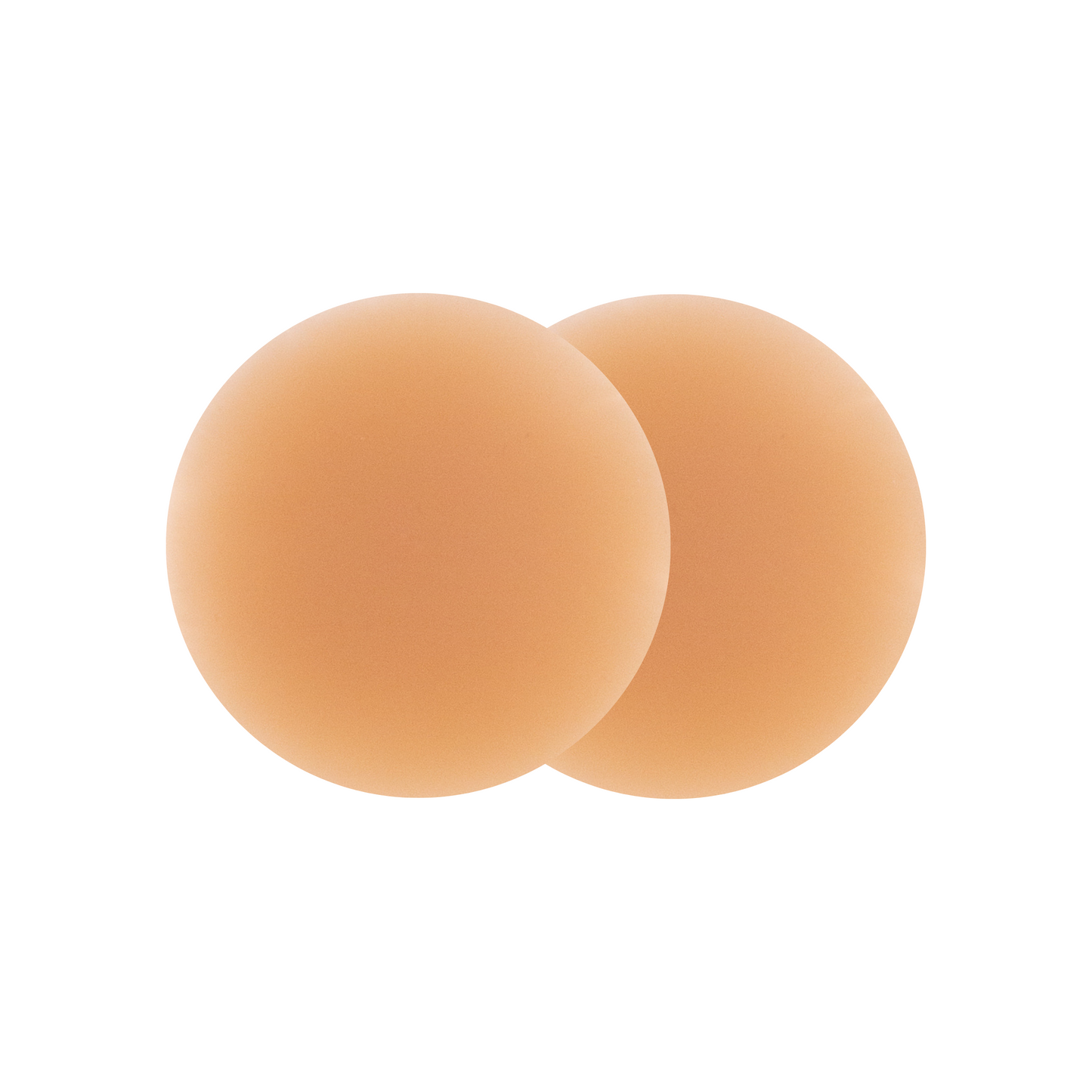 8cm Boob-eez Headlight Hiders - Medium Tint Nipple Covers